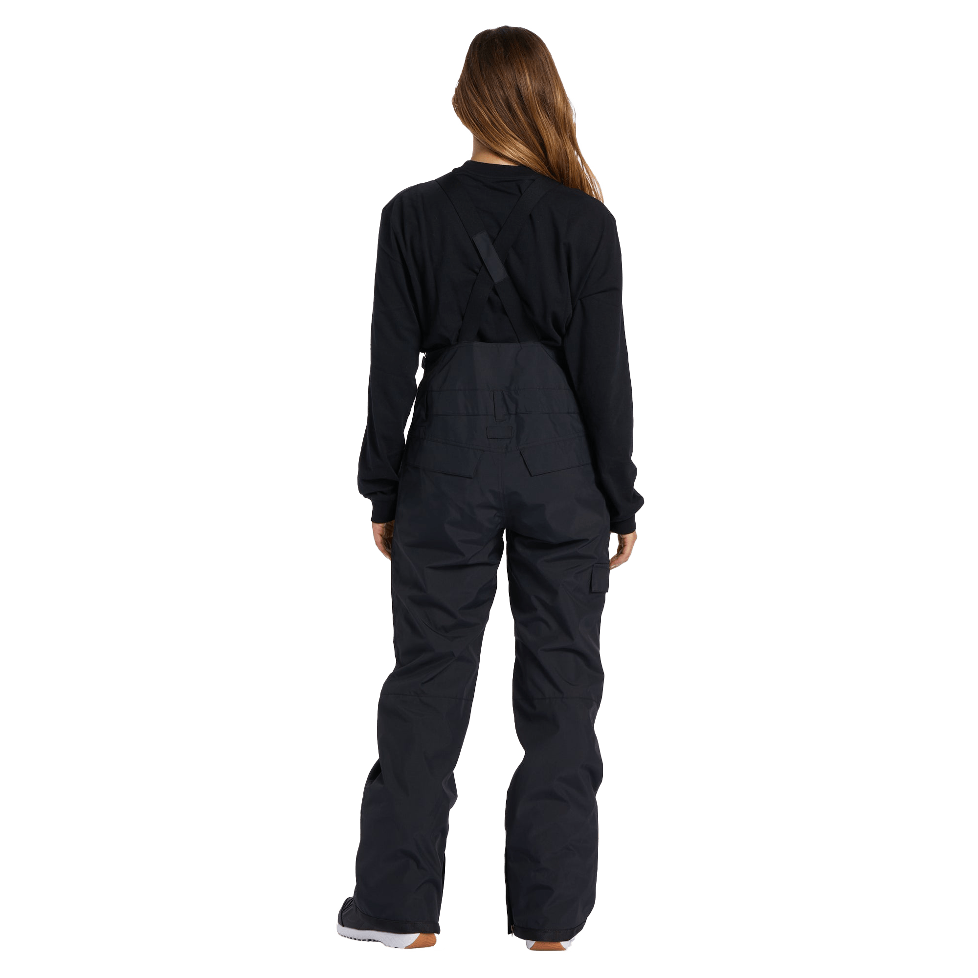 Dc-Shoe-Valiant-Bib---Women-s-Black