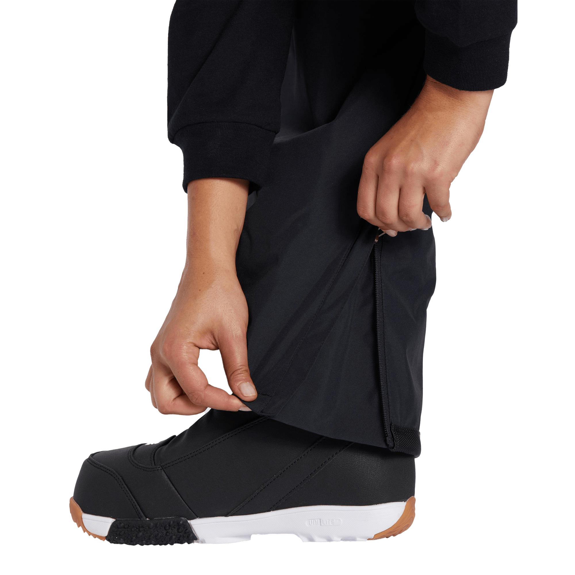 Dc-Shoe-Valiant-Bib---Women-s-Black