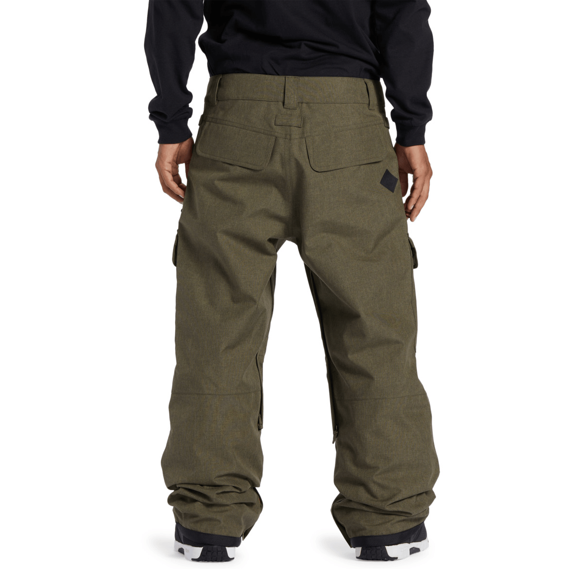 DC Snow Wide Cargo Pant 2025 | Men's Snowboard Pants Australia