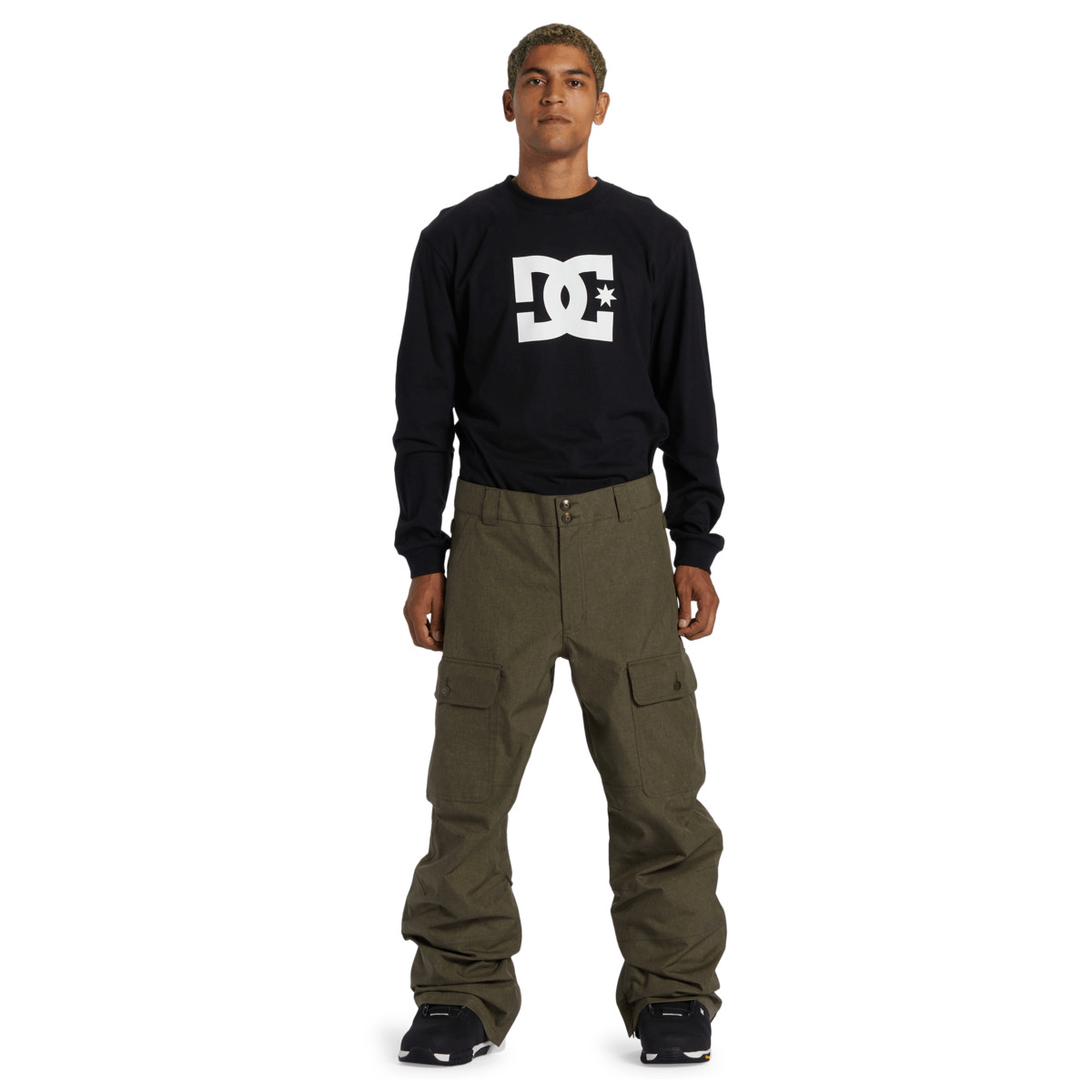 DC Shoes Code Technical Snow Pant - Men's - Als.com