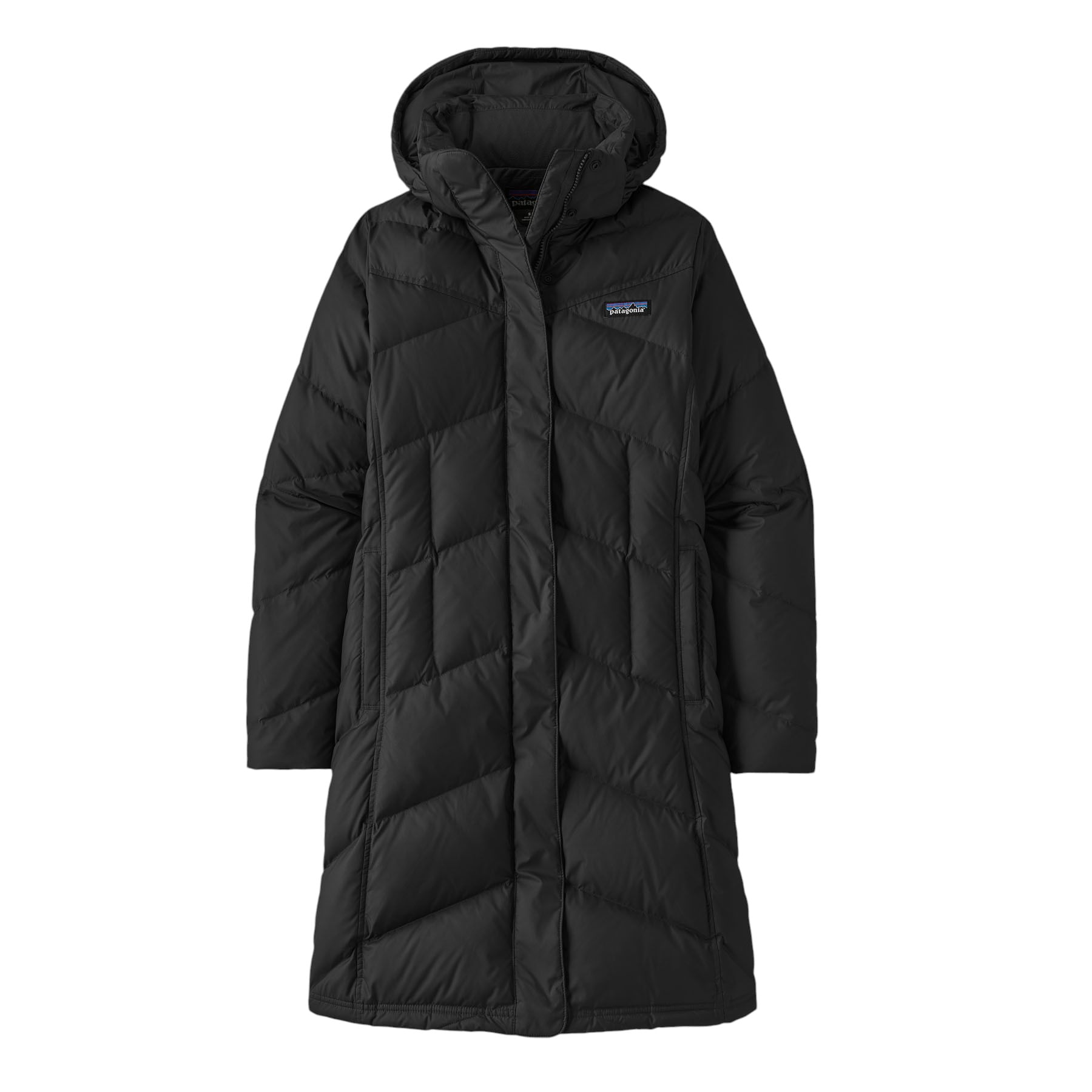 Patagonia-Down-With-It-Parka---Women-s-Black