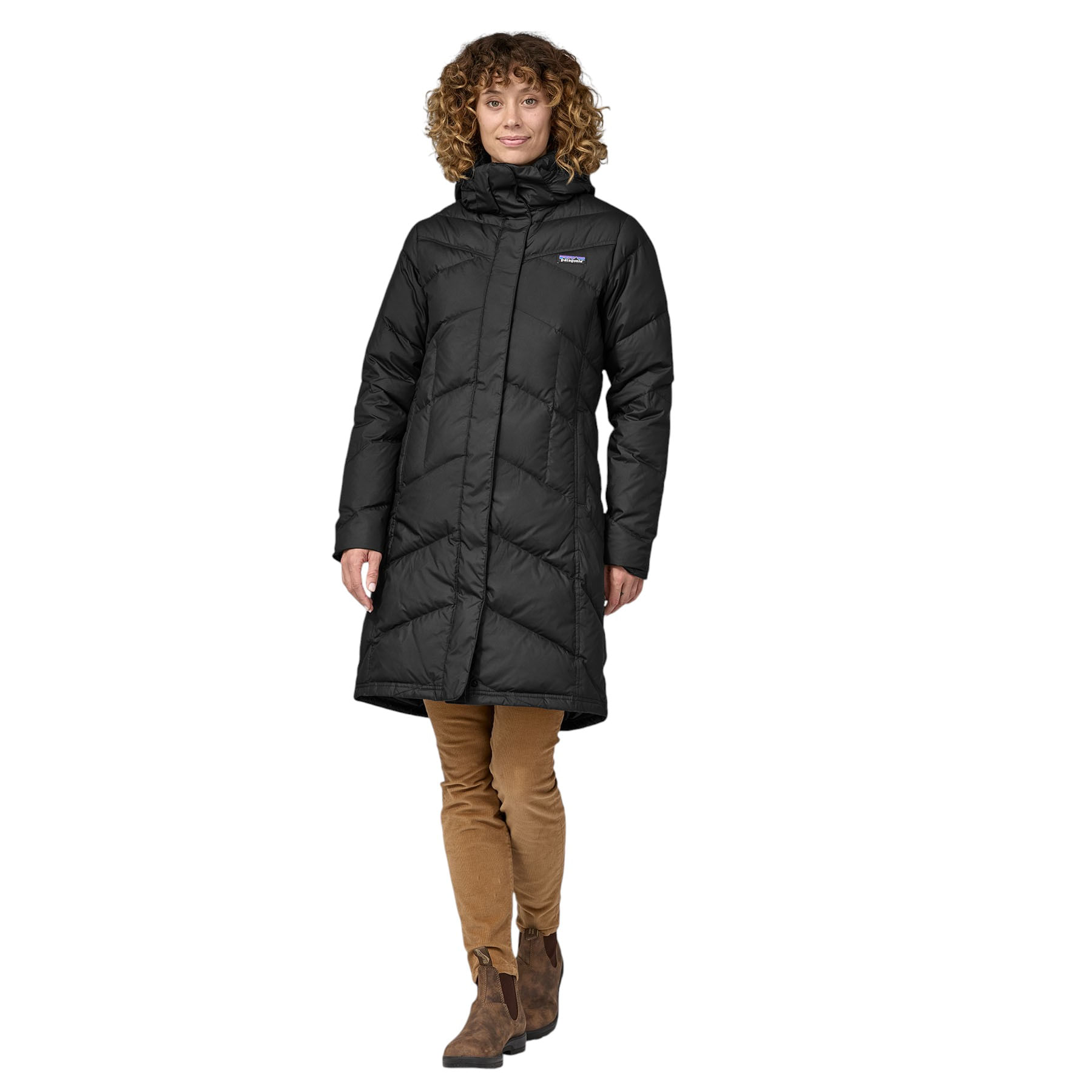 Patagonia-Down-With-It-Parka---Women-s-Black