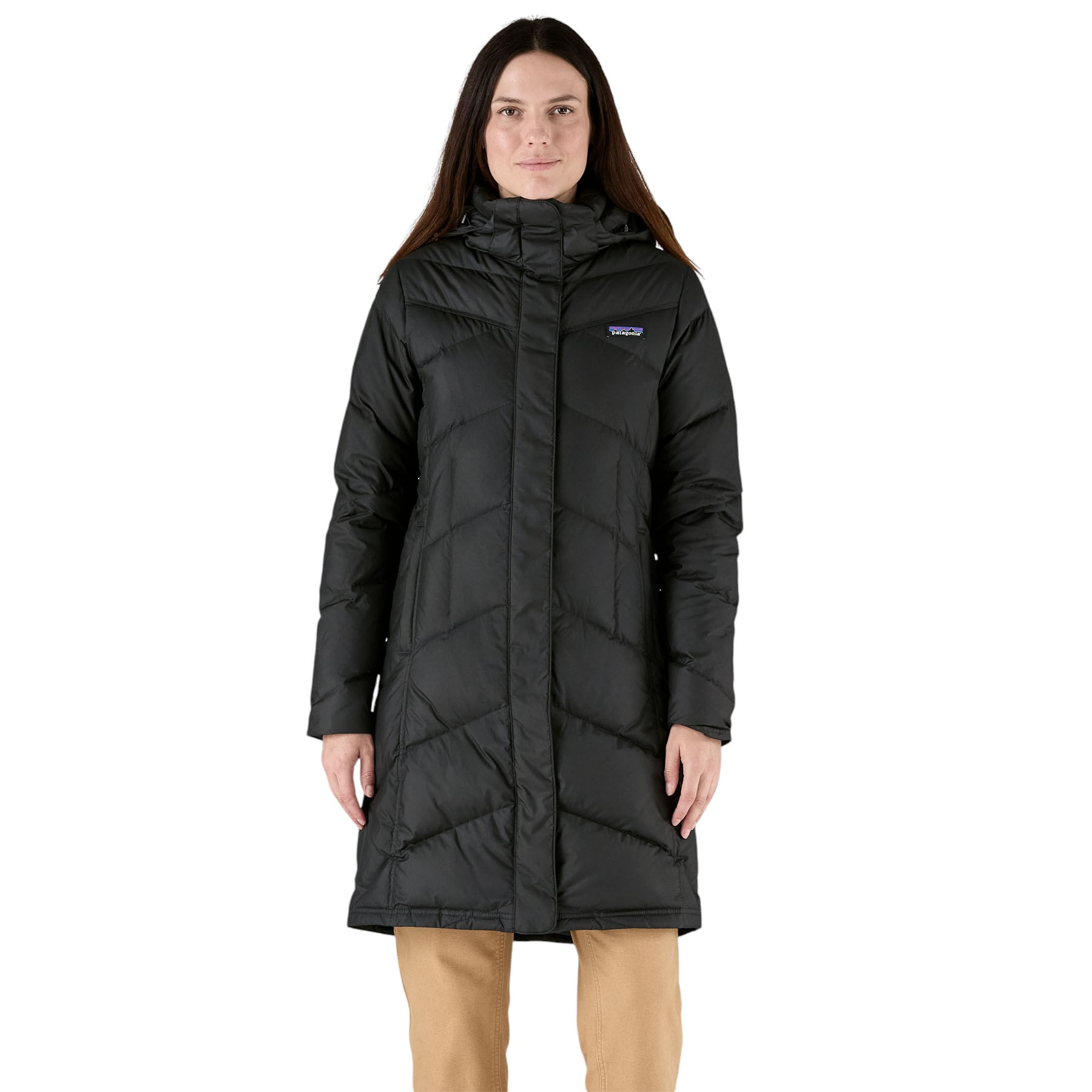 Patagonia-Down-With-It-Parka---Women-s-Black