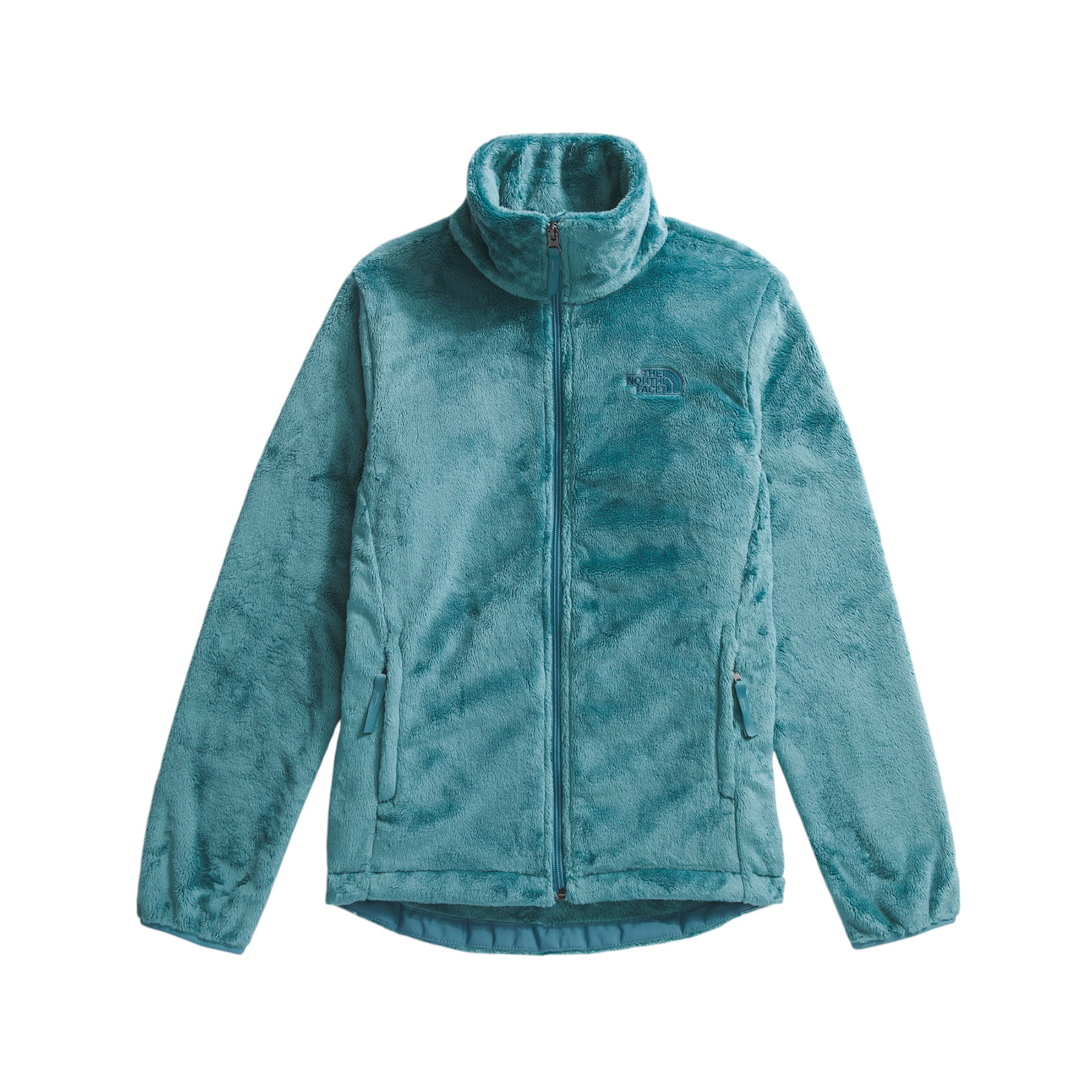 The North Face Osito Jacket Women s Algae Blue