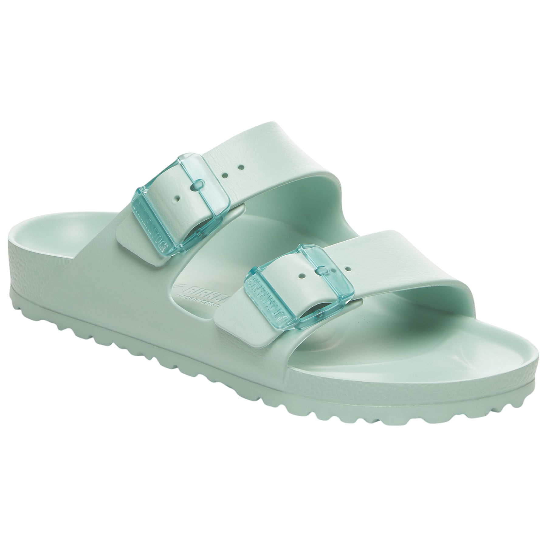 Birkenstock-Arizona-Stealth-Buckle-EVA-Sandal---Women-s-Surf-Green