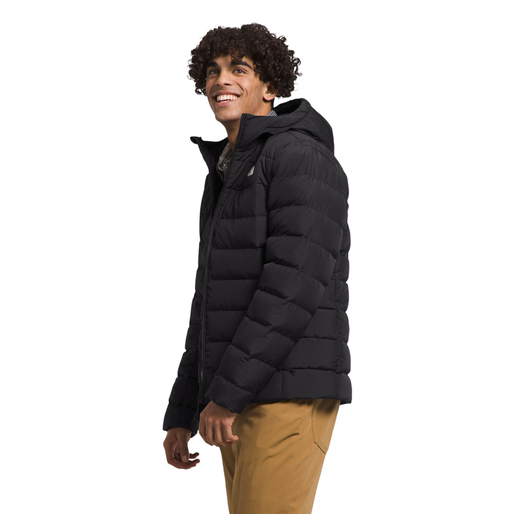 North face aconcagua hooded jacket best sale