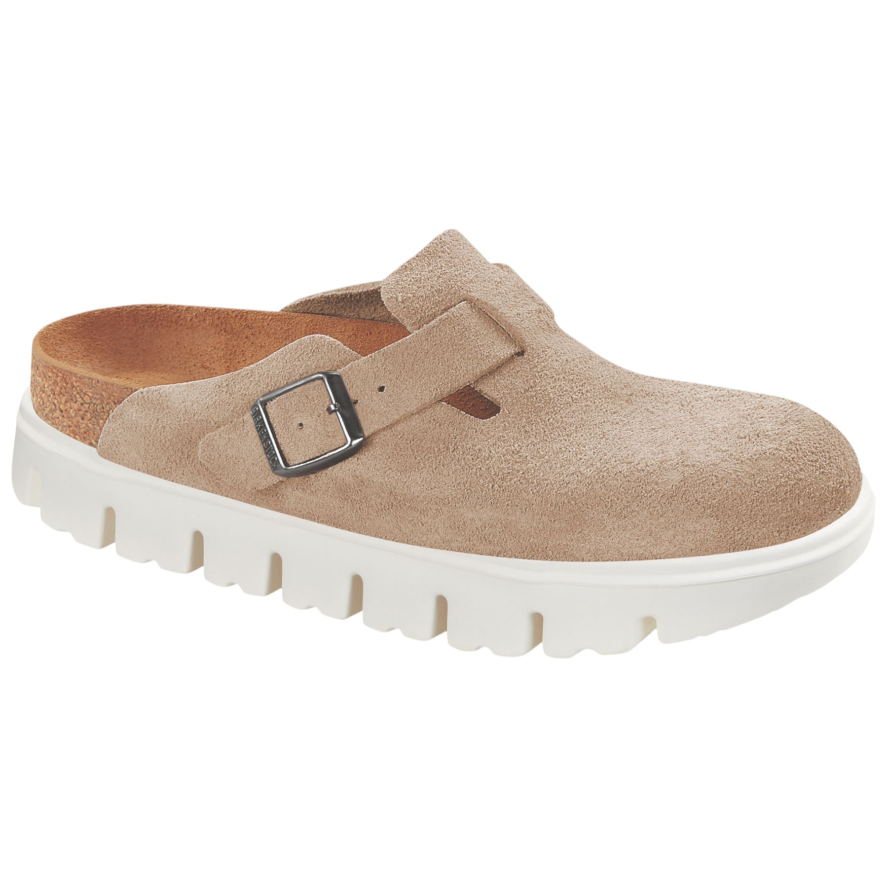 Birkenstock-Boston-Chunky-Clog---Women-s-Warm-Sand
