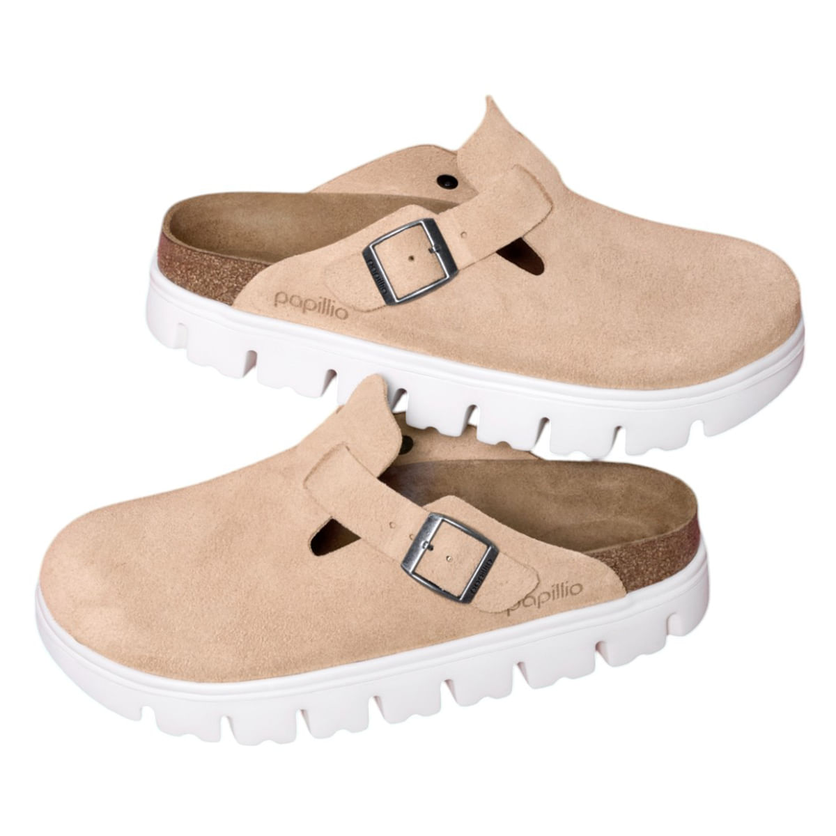 Birkenstock-Boston-Chunky-Clog---Women-s-Warm-Sand