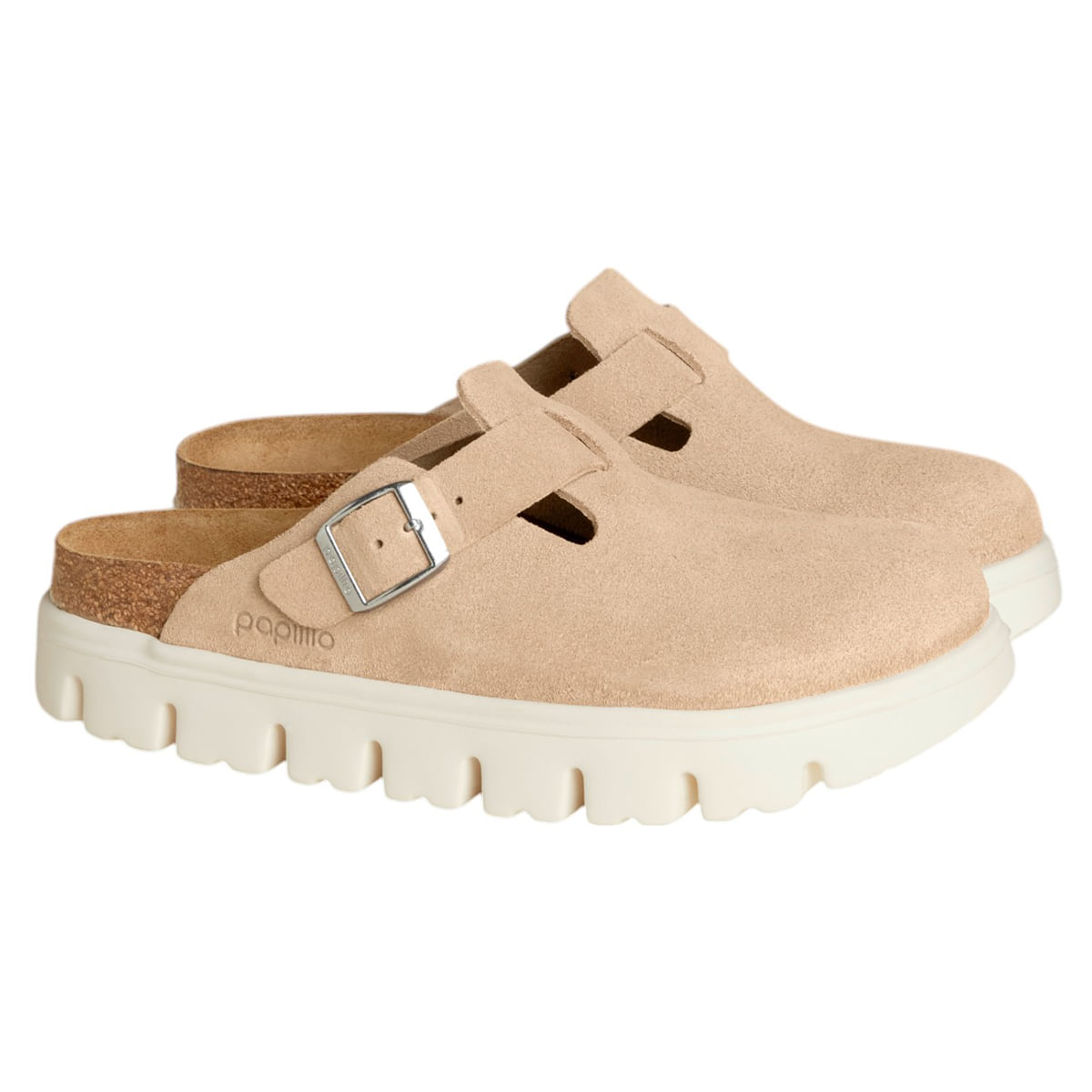 Birkenstock-Boston-Chunky-Clog---Women-s-Warm-Sand
