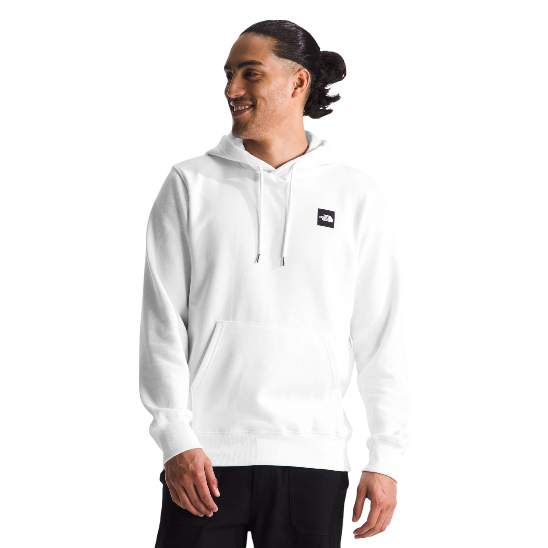 The North Face Box Logo Hoodie - Men's - Als.com