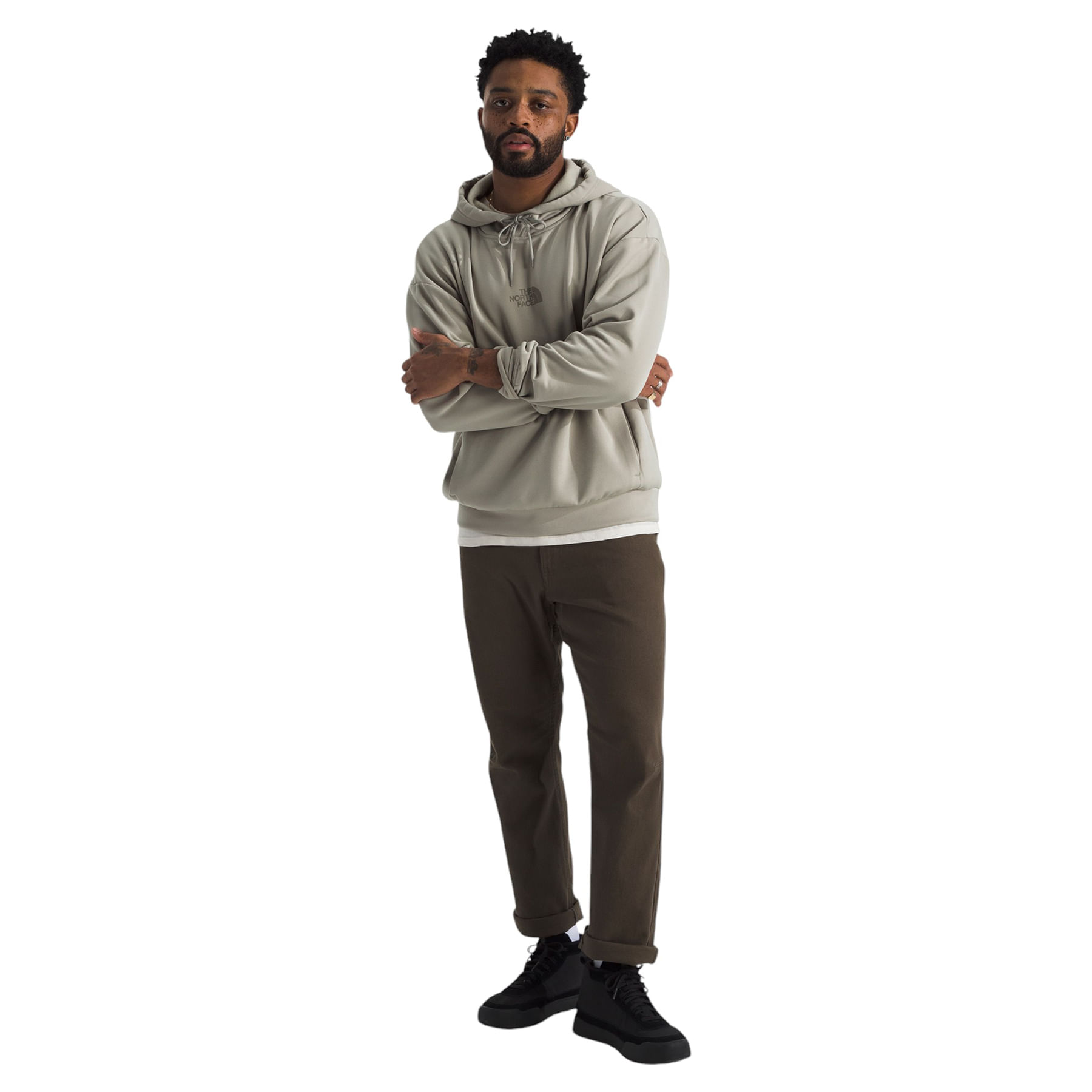 The North Face Horizon Performance Fleece Pullover Hoodie