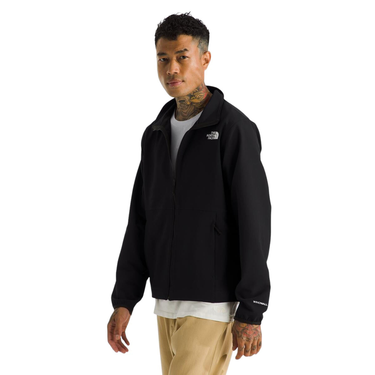 The-North-Face-Willow-Stretch-Jacket---Men-s-Tnf-Black---Npf