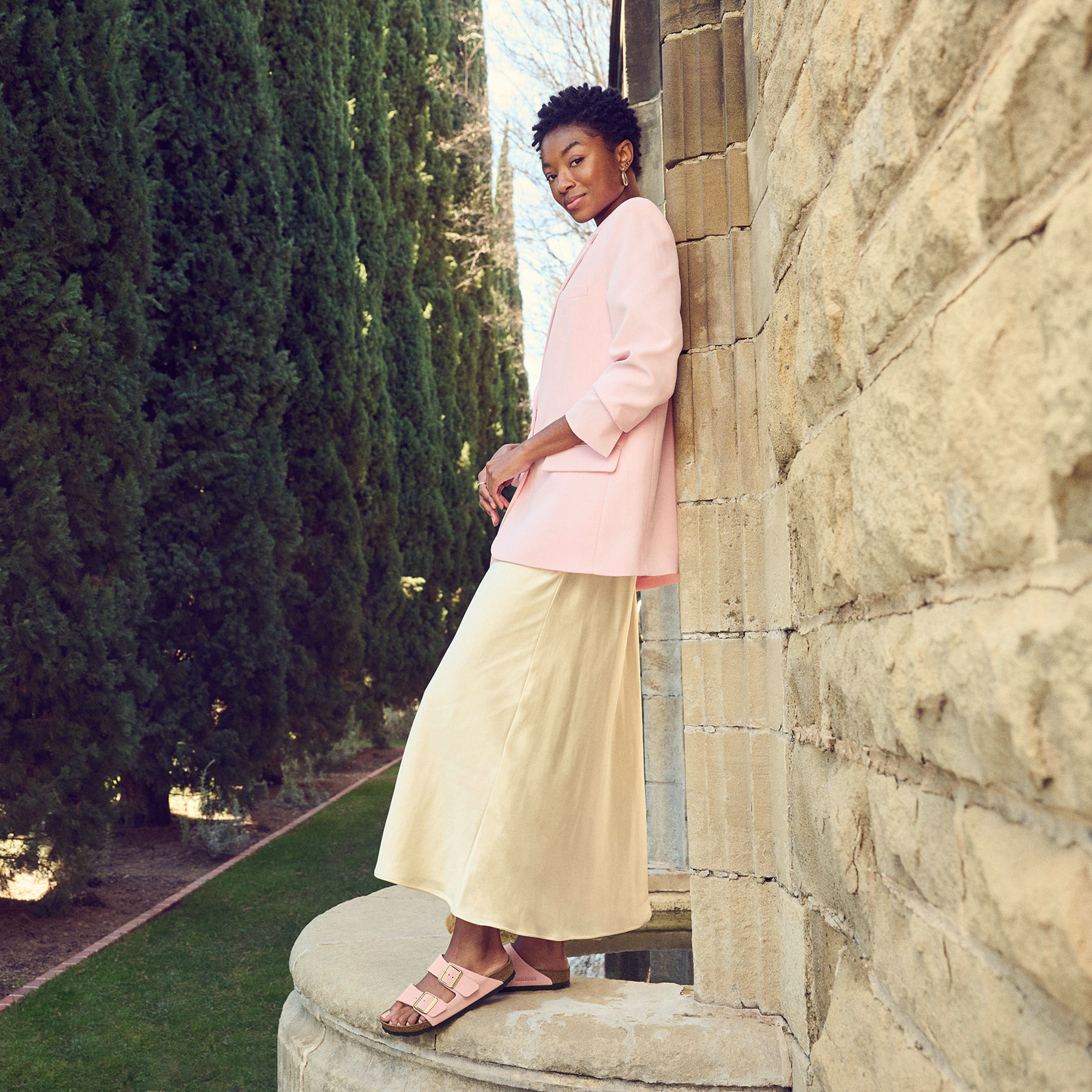 Birkenstock-Arizona-Sandal---Women-s-Suede---Light-Rose