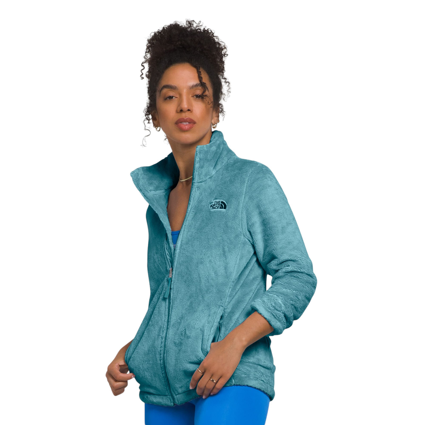Osito 3x North Face Coat The North Face Osito Fleece Jacket Women's