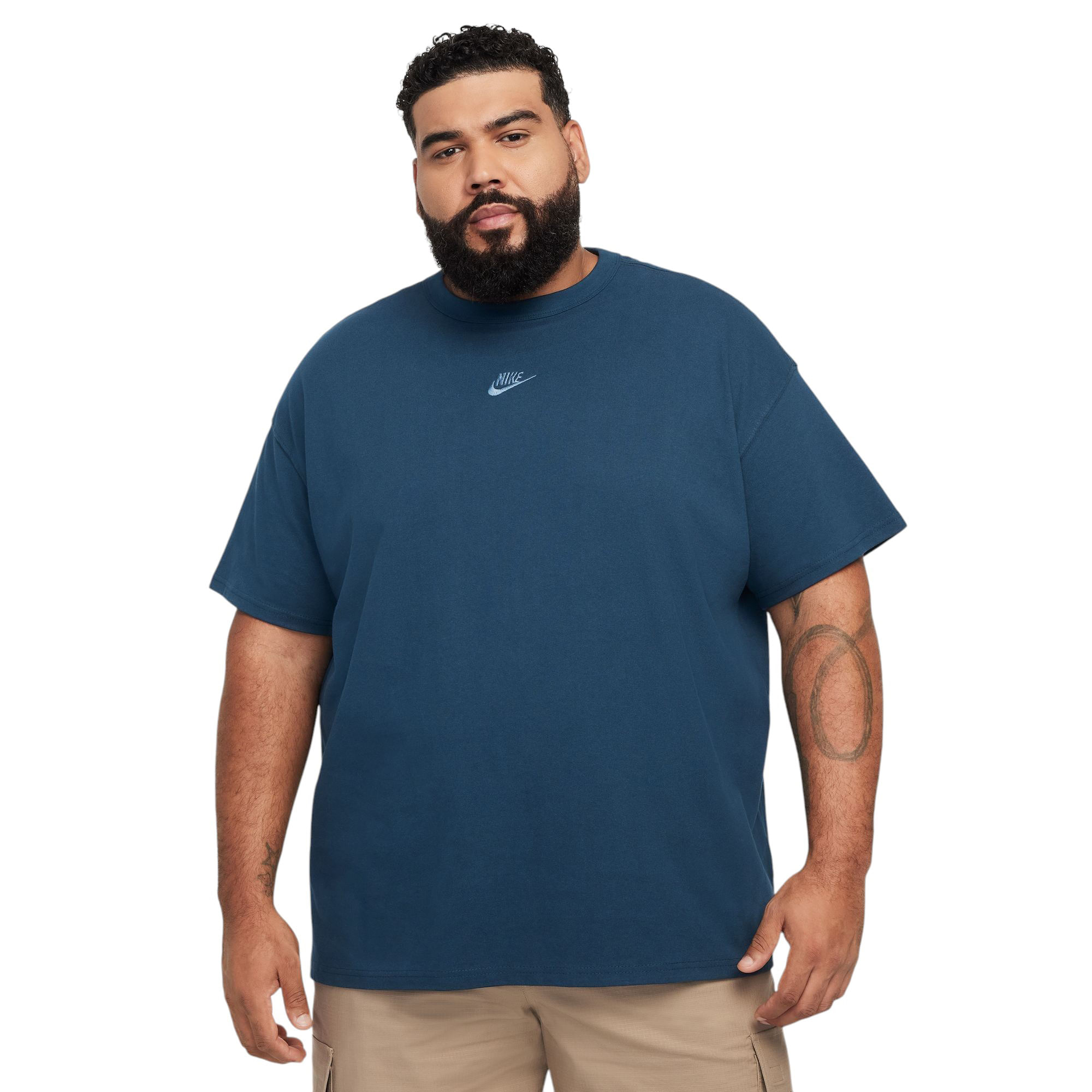 Nike-Premium-Essentials-T-Shirt---Men-s-Armory-Navy