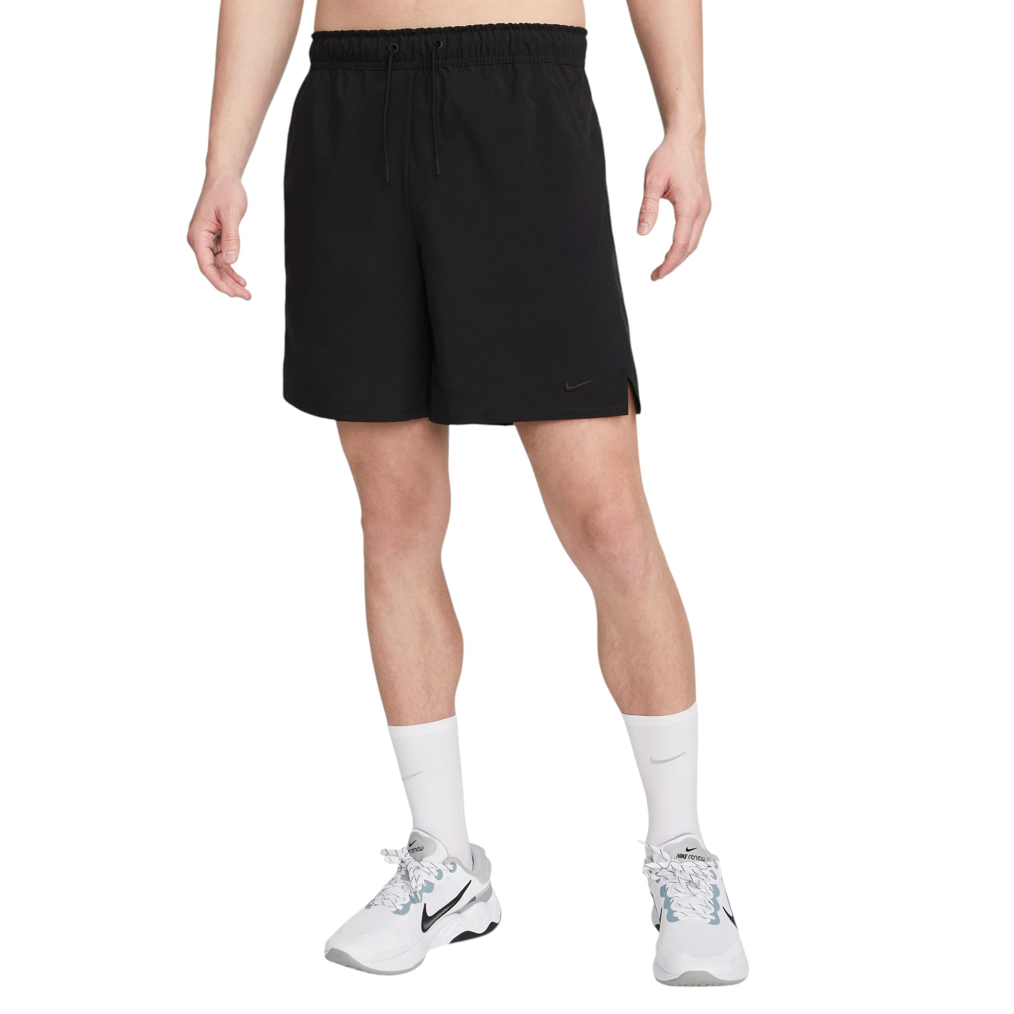 Short de trail running Equilibrium 2 homme Granite avec portage de