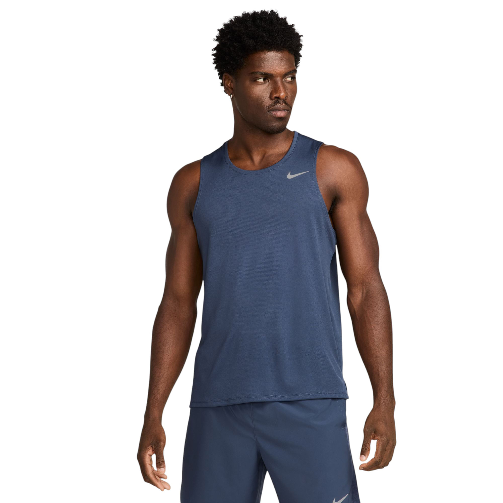 Dry Miler Nike Miler Tank Nike Miler Dr-FIT Running Tank Men's