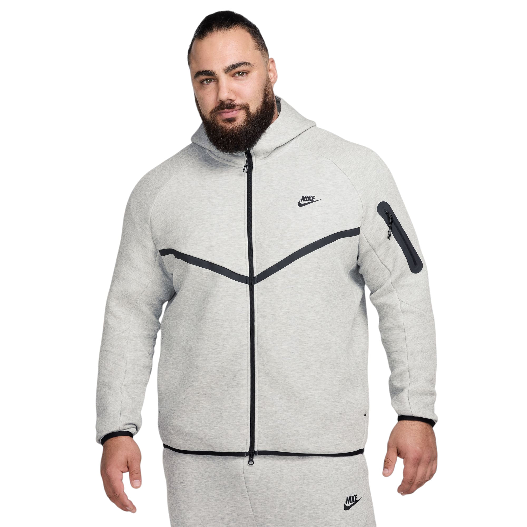 Nike Tech Fleece Full Zip Windrunner Hoodie Men's