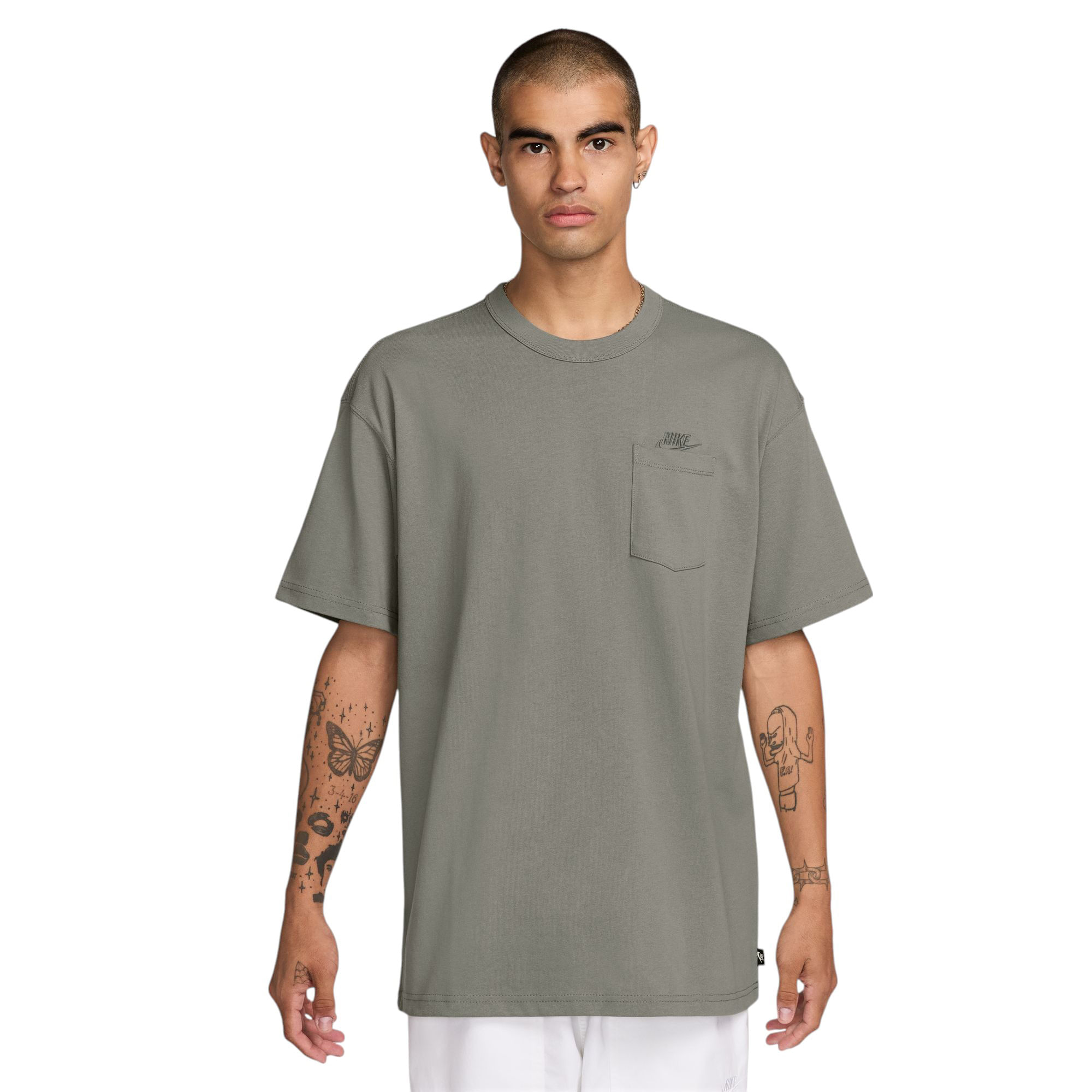 Nike Sportswear Premium Essentials Pocket T-Shirt - Men's - Als.com