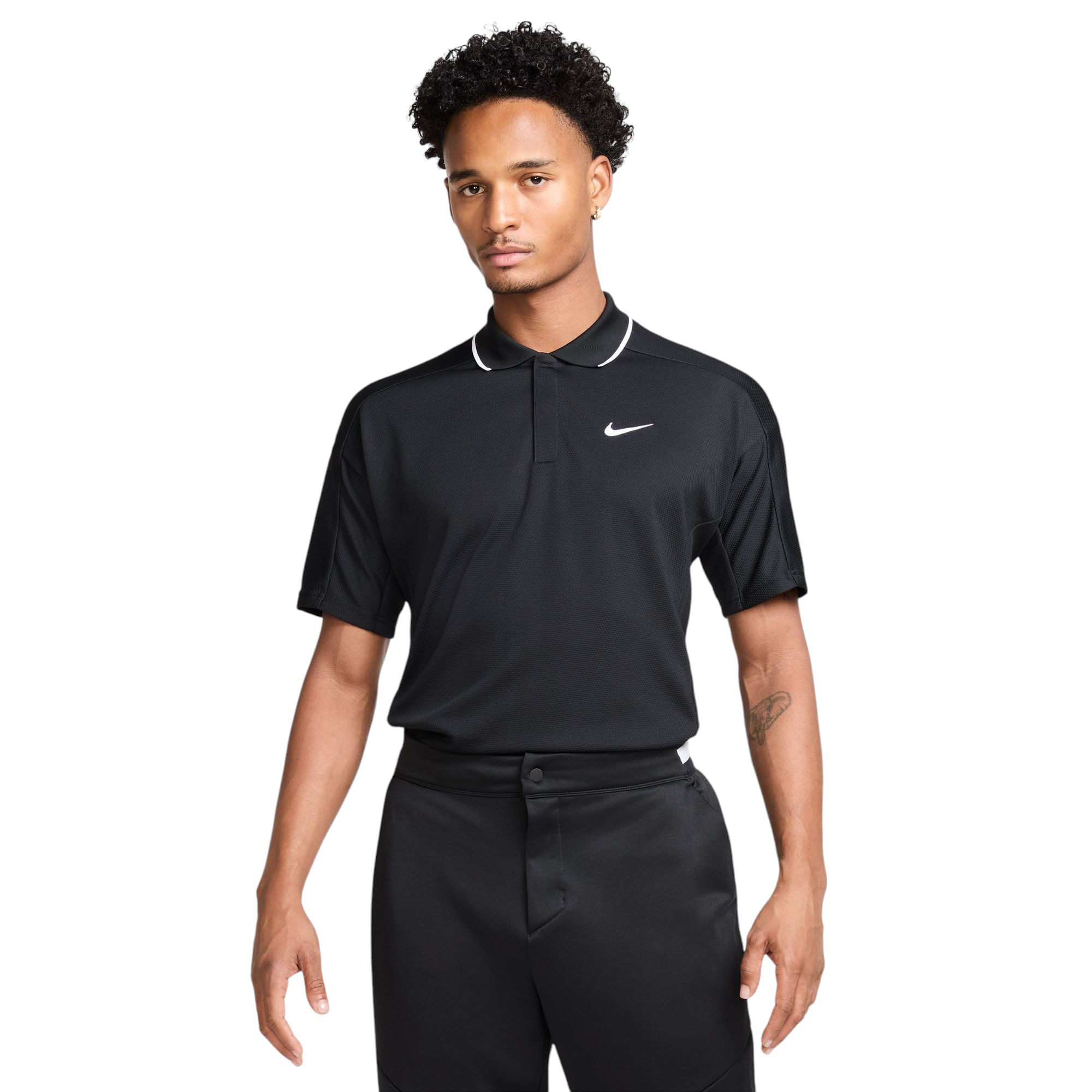 Golf Clubs Nike Golf Apparel Nike THE PLAYERS Golf Polo Shirt Dri