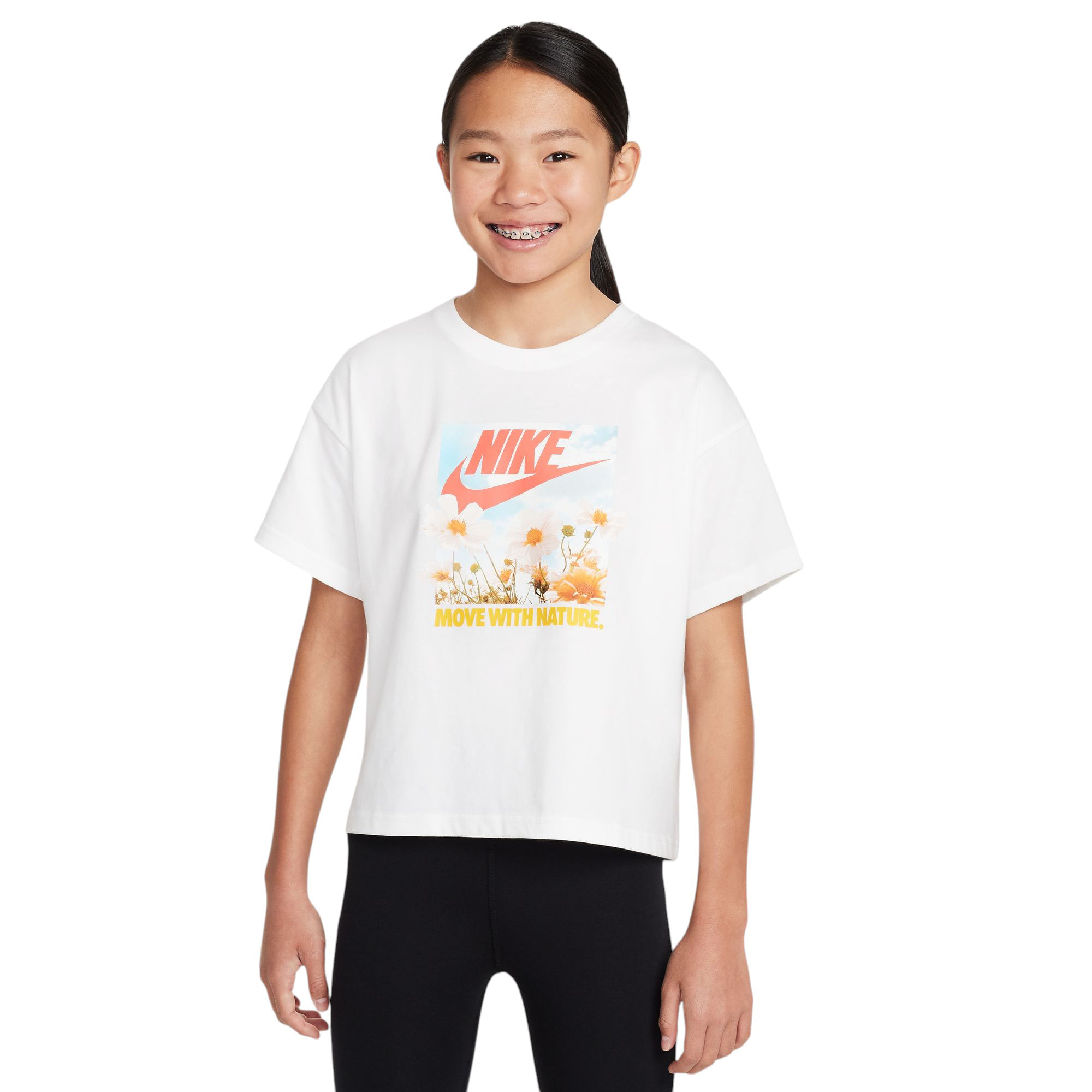 NIKE-C-G-NSW-PHOTO-TEE-White