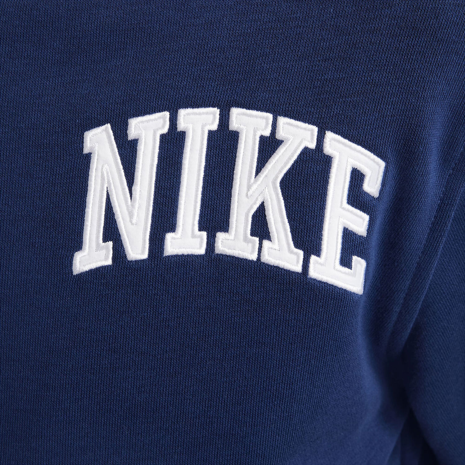 NIKE-C-K-NSW-CLUB-FT-CREW-LBR-Midnight-Navy---White