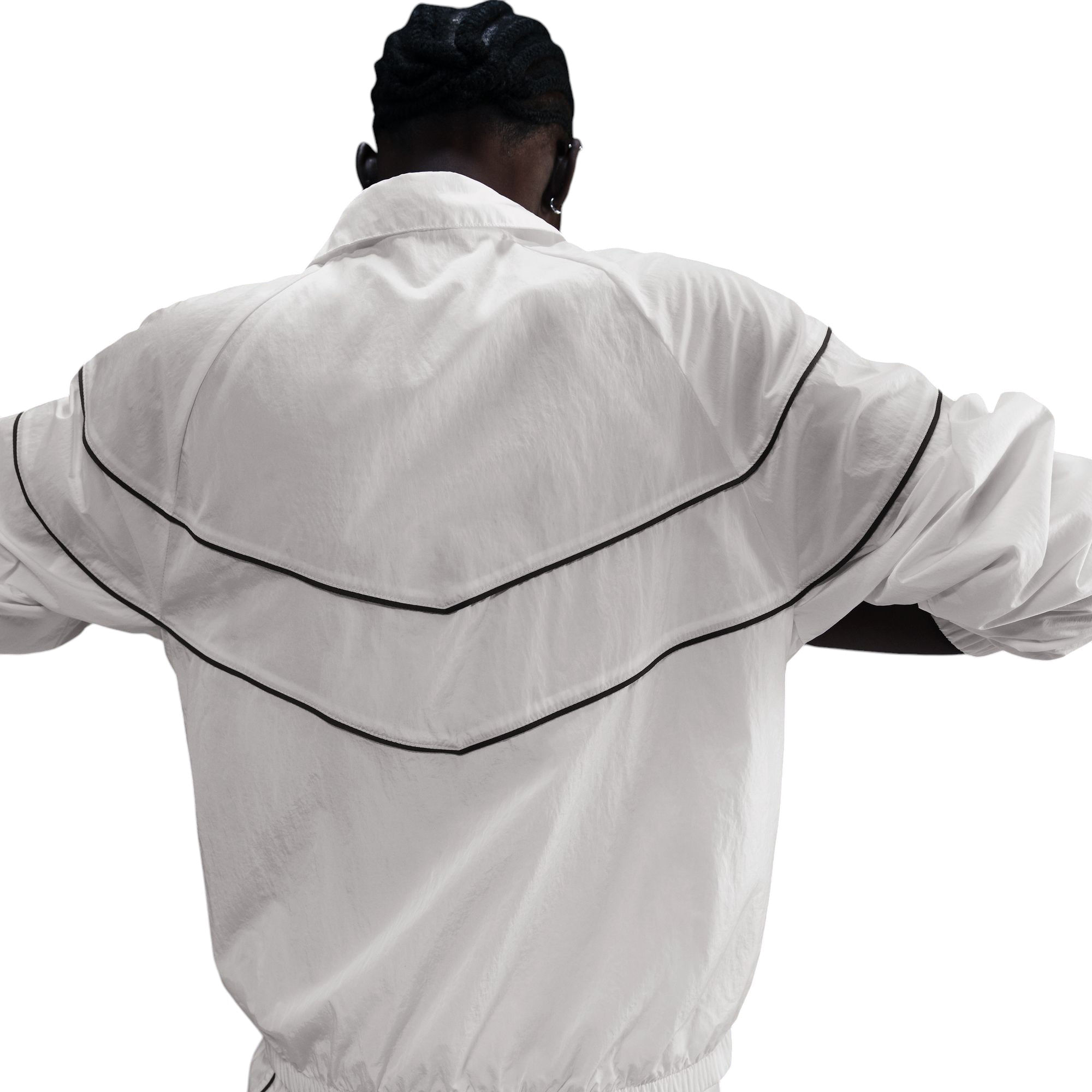 Nike Windrunner Loose UV Woven Full-Zip Jacket - Women's