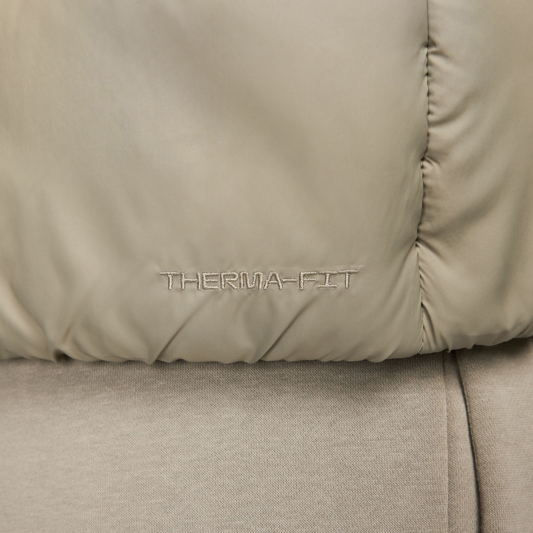Nike-Sportswear-Classic-Puffer-Therma-FIT-Loose-Vest---Women-s-Light-Army---White