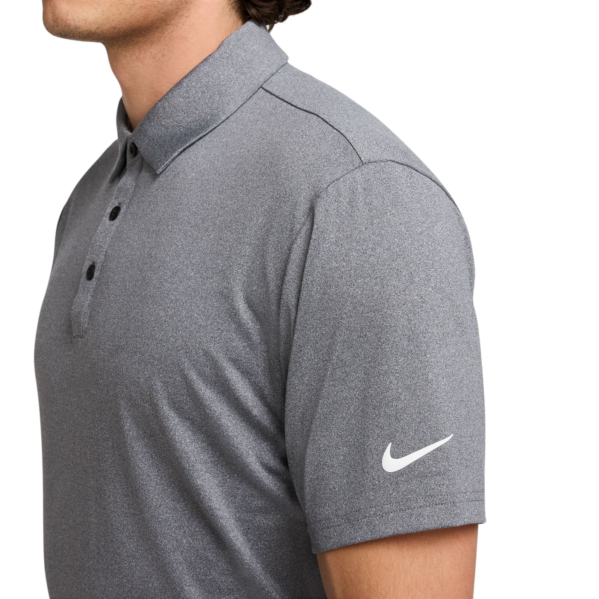NIKE-C-M-NK-DF-TOUR-HEATHER-POLO-OLC-Black---Pure---White
