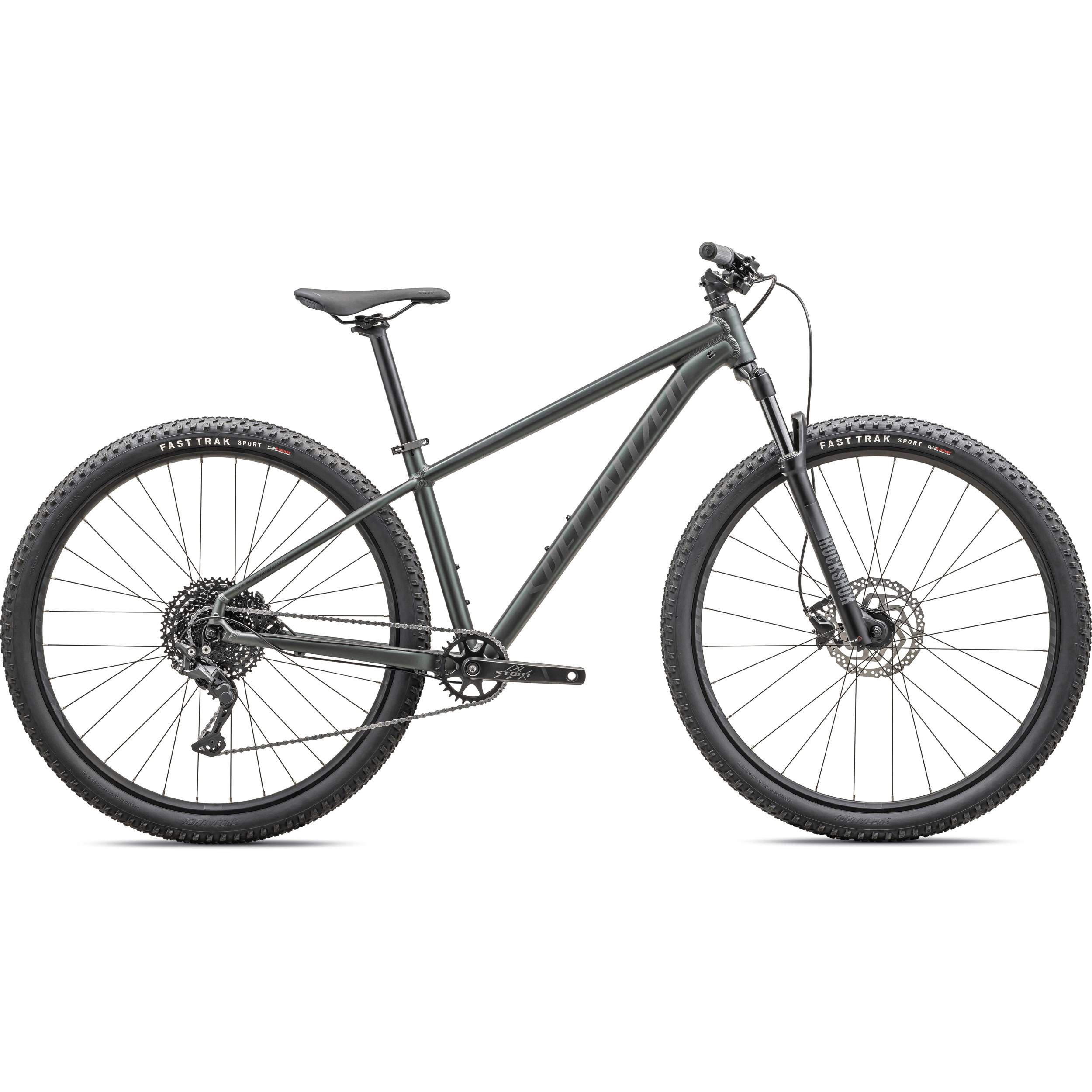 Bicycle Specialized Rockhopper Vs Trek Marlin Rockhopper Comp