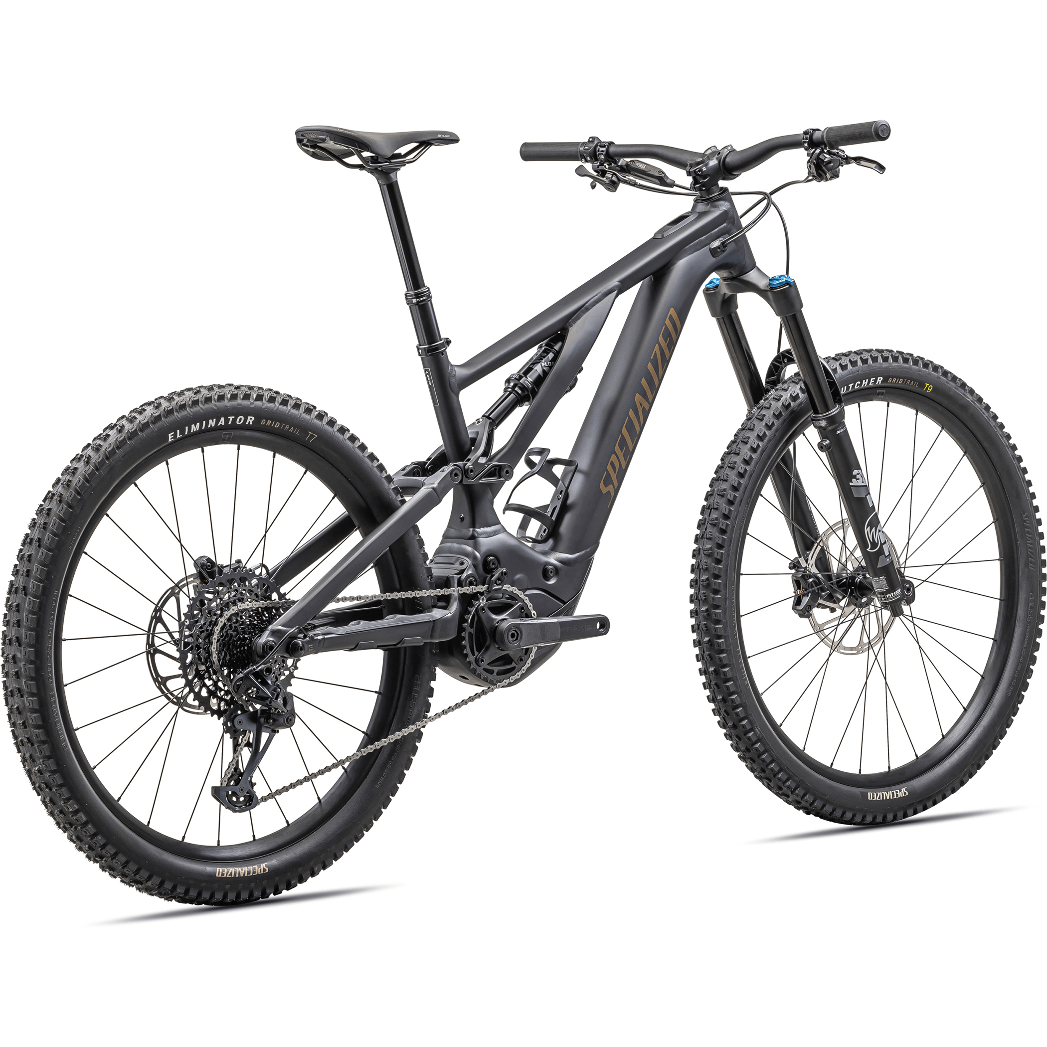 Specialized Turbo Levo Comp Alloy Mountain eBike 2024