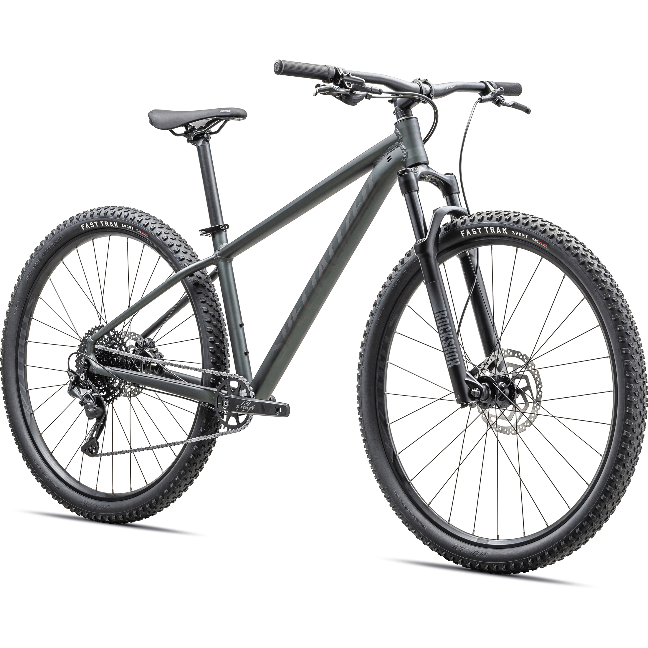 Specialized-Rockhopper-Comp-Bike---2025-Satin-Metallic-Oak-Green---Smoke