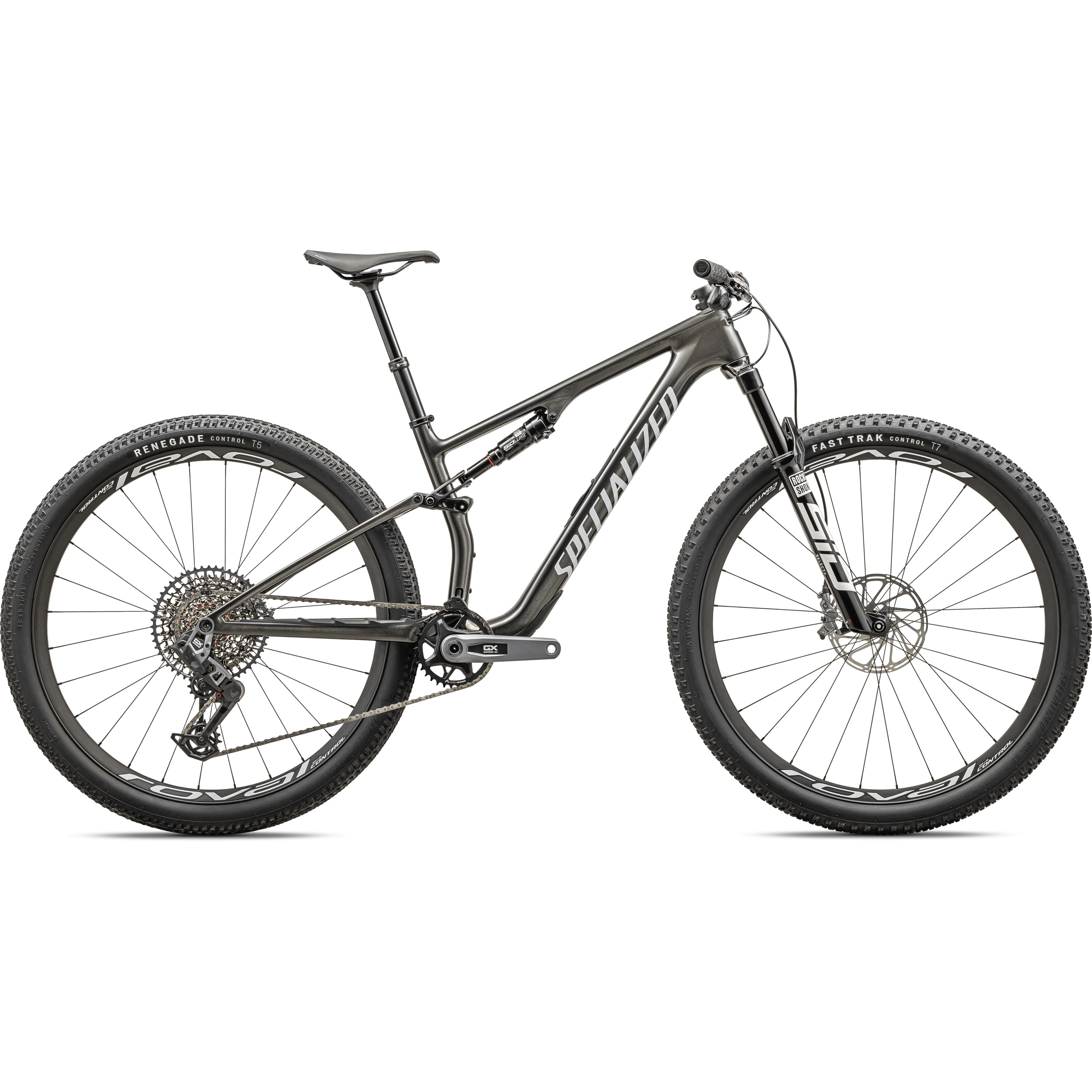 Trek Top Fuel 7 Gen 3 Bike - 2023 - Als.com