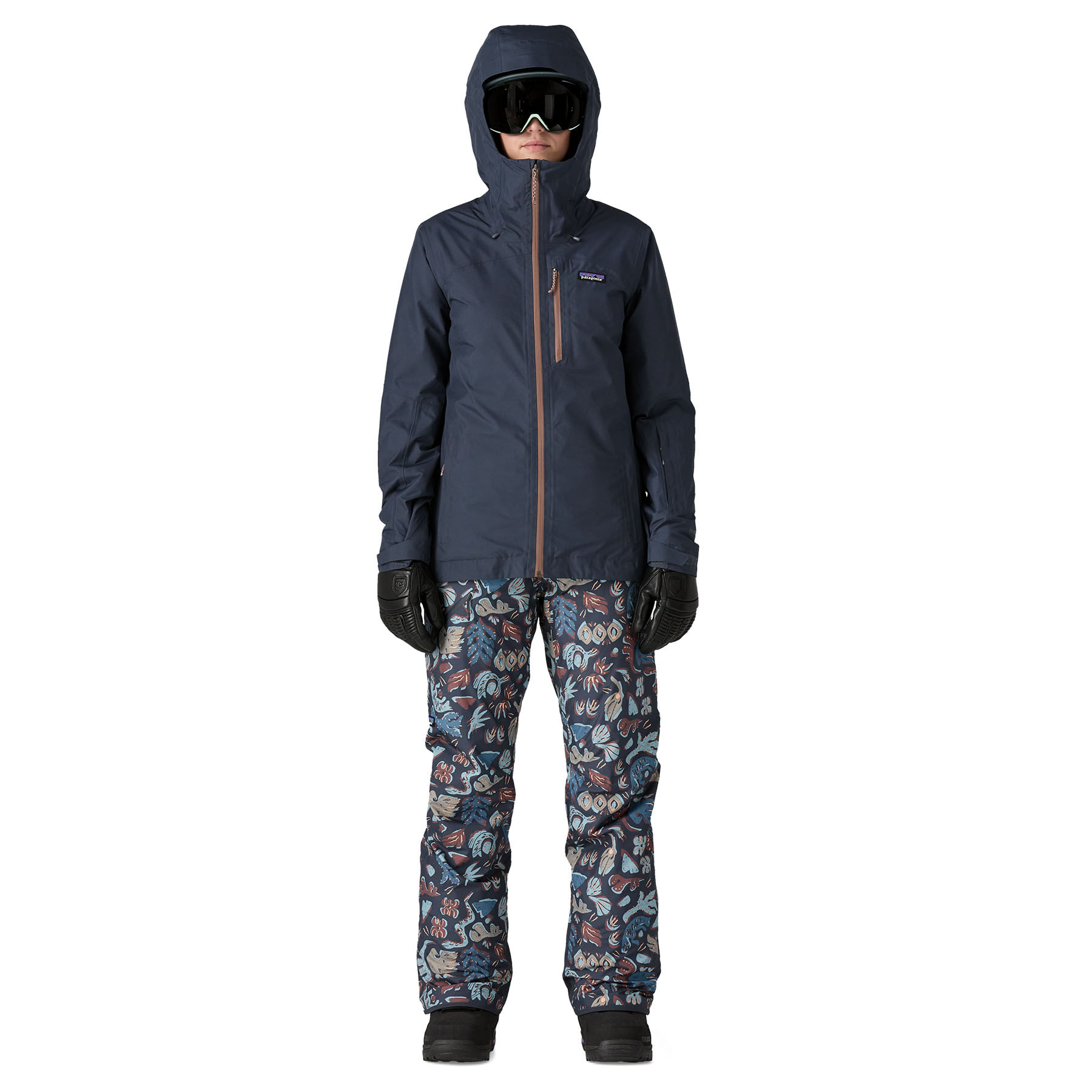 Patagonia-Insulated-Powder-Town-Jacket---Women-s-Smolder-Blue---Dulse-Mauve