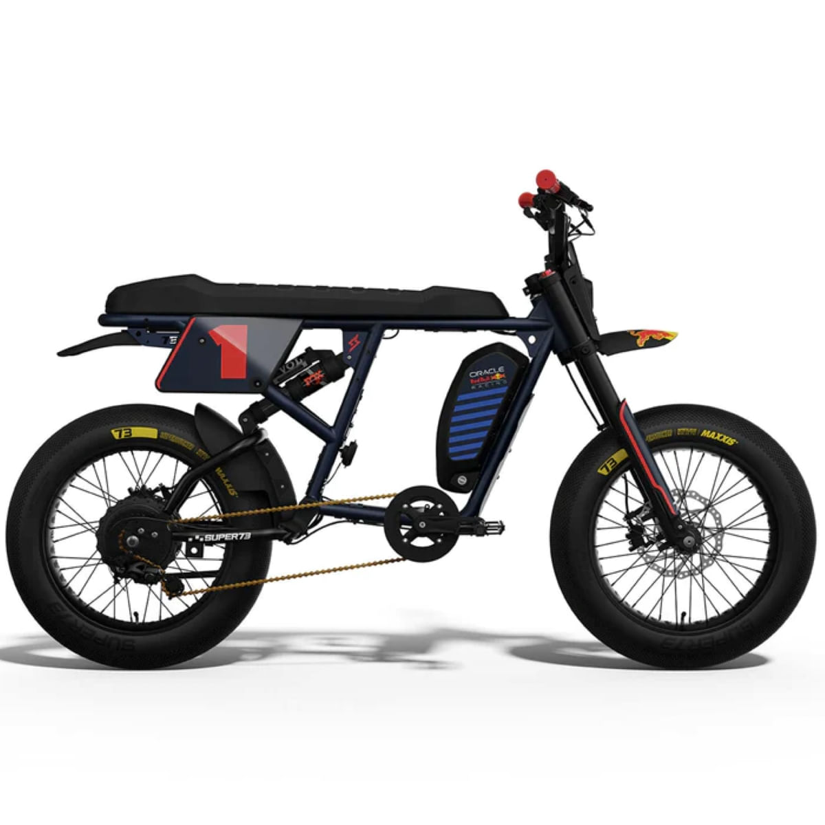 SUPER73 ZX Core E-Bike - Als.com