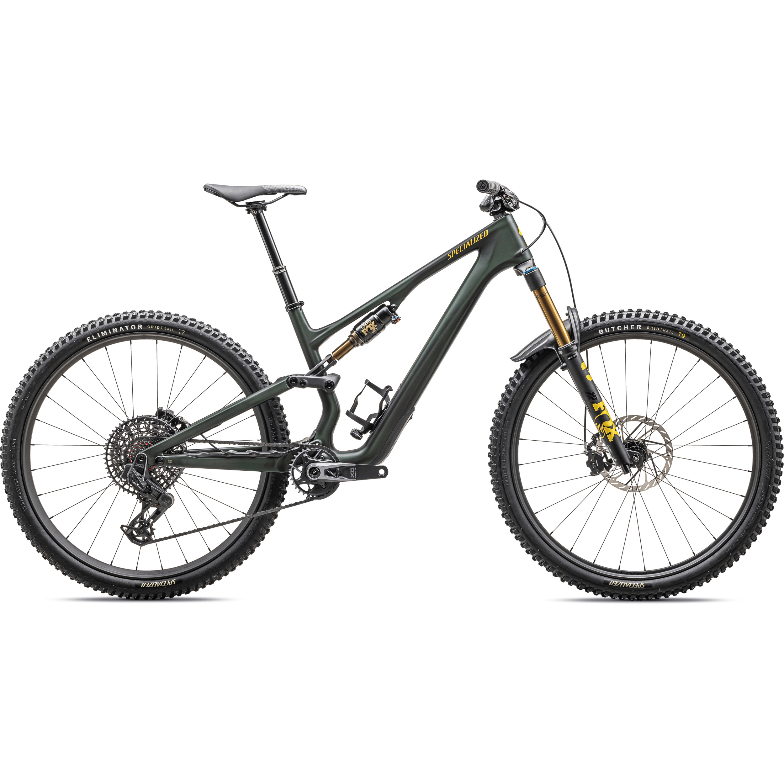 Stump Quirk Out & Mud On A Colon 3CD 希少 Specialized Stumpjumper Comp Alloy 2024 Review
