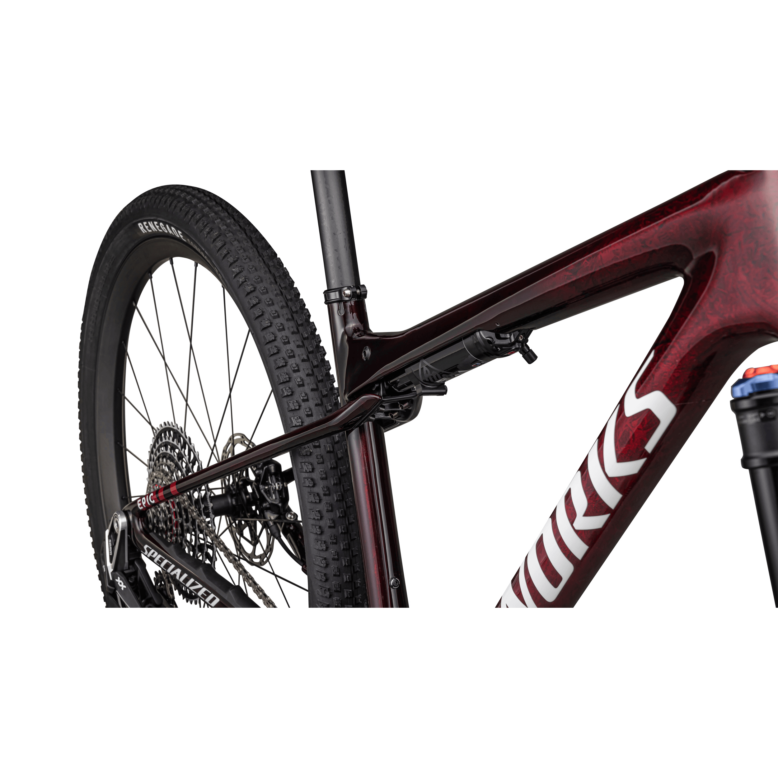 Specialized S-Works Epic World Cup Bike - 2024 - Als.com