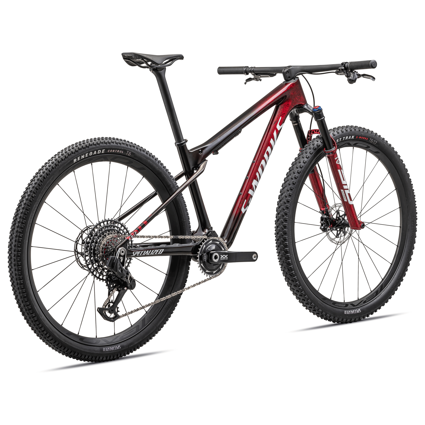 Specialized S-Works Epic World Cup Bike 2024