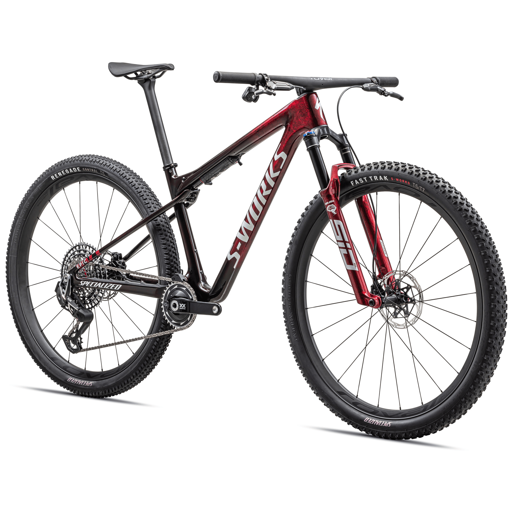 Specialized S-Works Epic World Cup Bike - 2024 - Als.com