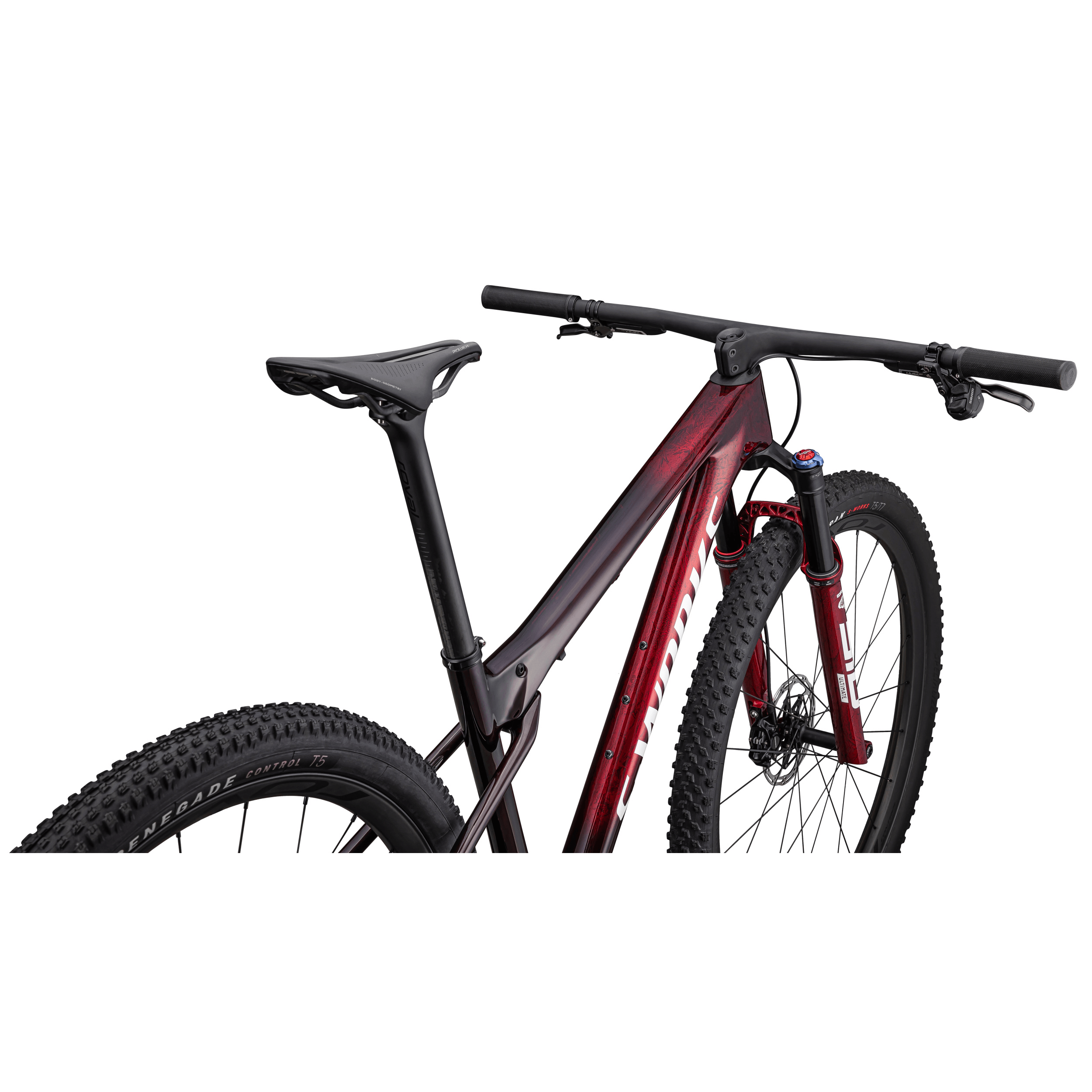 Specialized S-Works Epic World Cup Bike - 2024 - Als.com