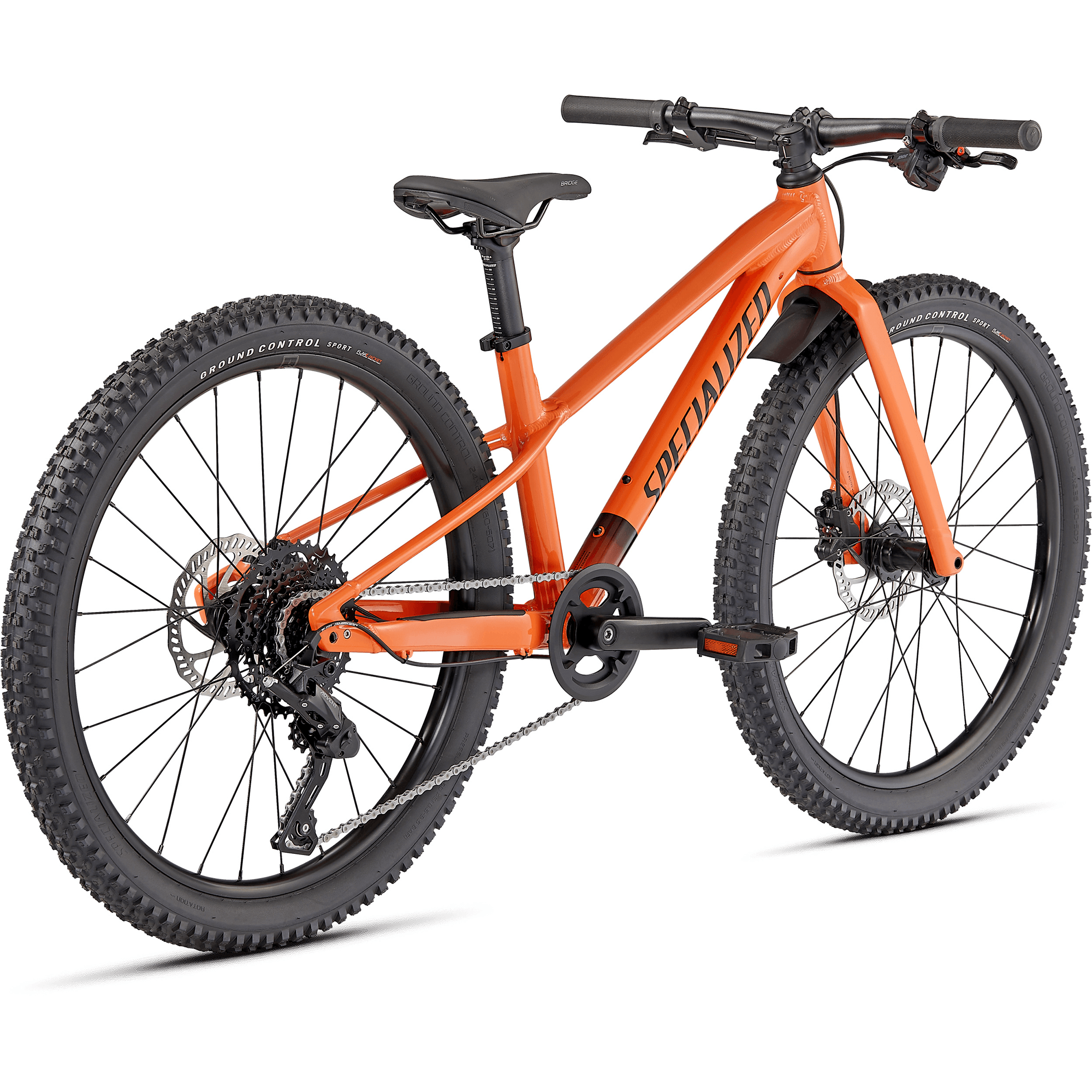 Specialized-Riprock-24-Bike-2024---Kids--Gloss-Blaze---Black