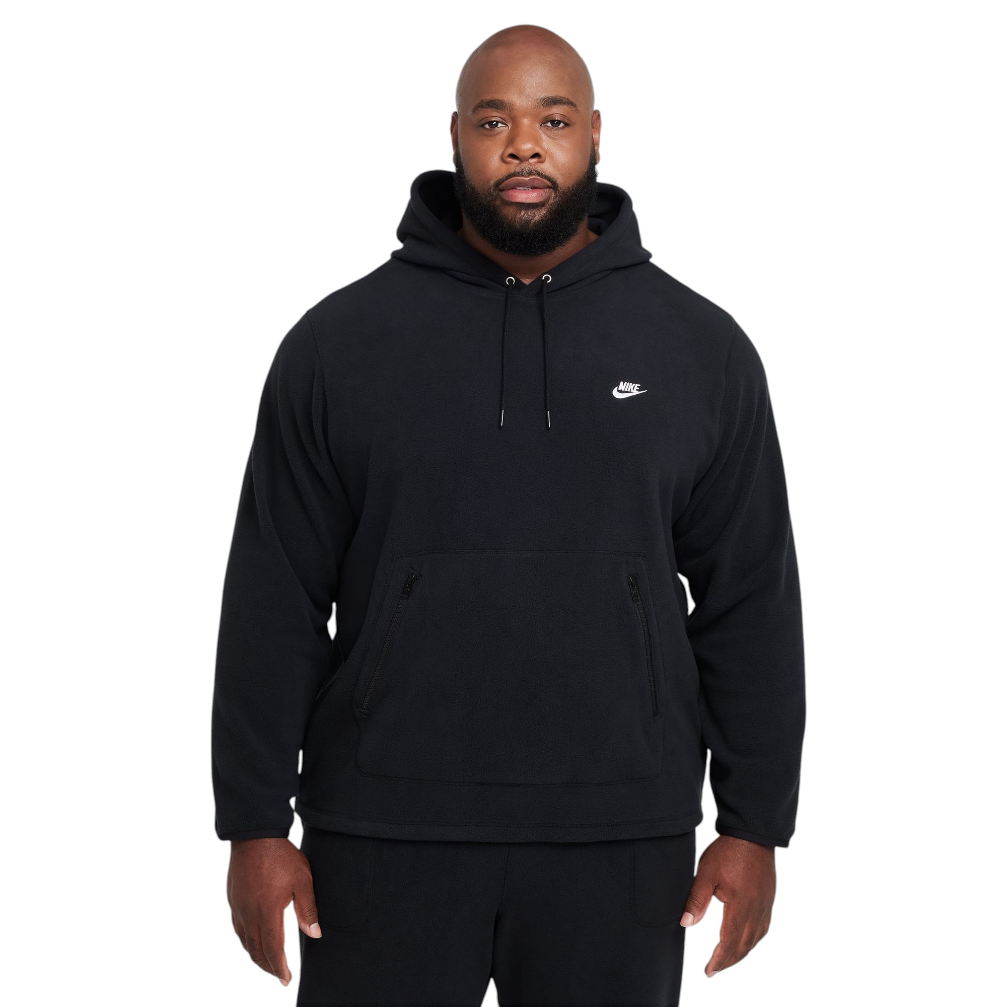 Nike Club Winterized Pullover Hoodie Men's1