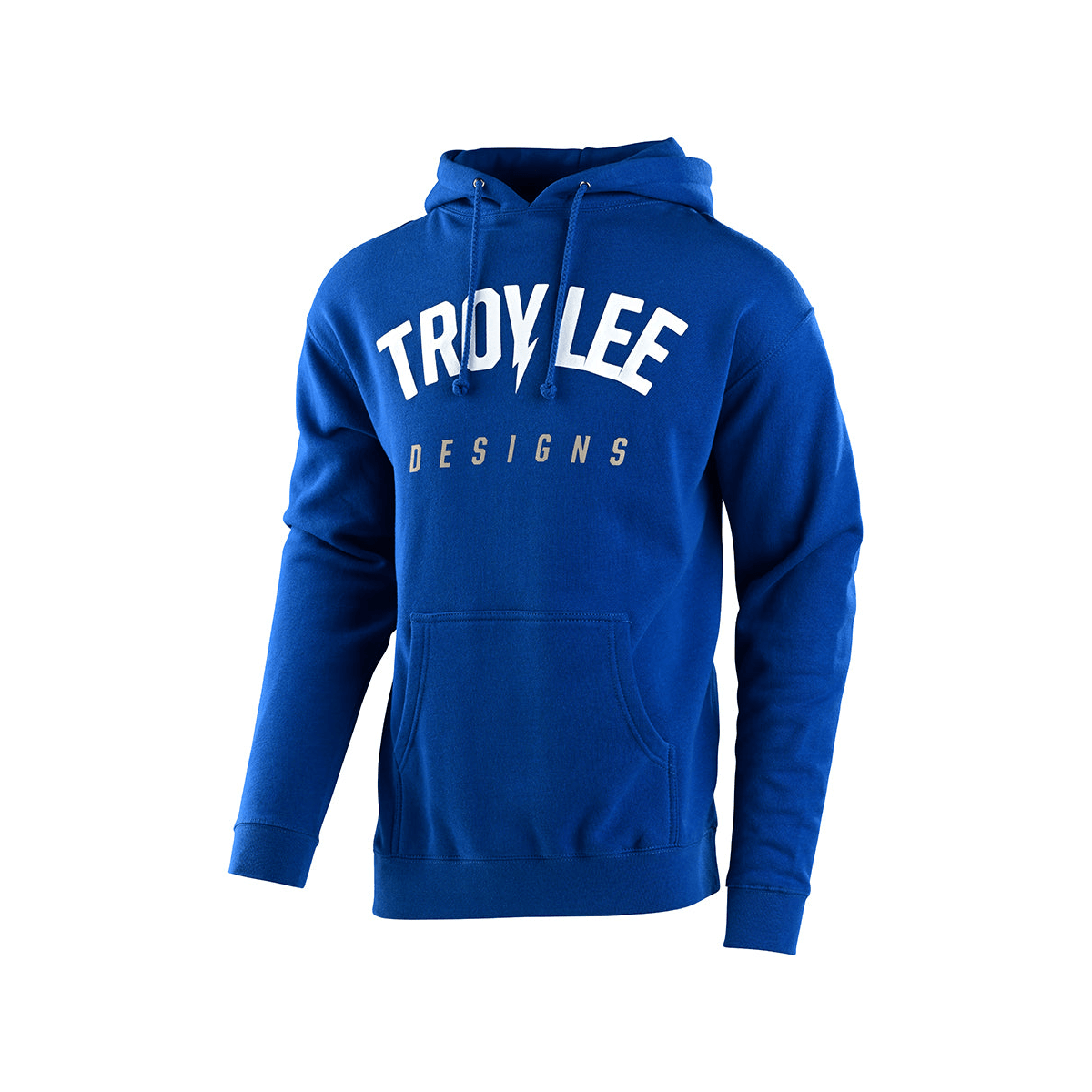 Troy-Lee-Designs-Bolt-Pullover-Hoodie---Men-s-Royal-Blue
