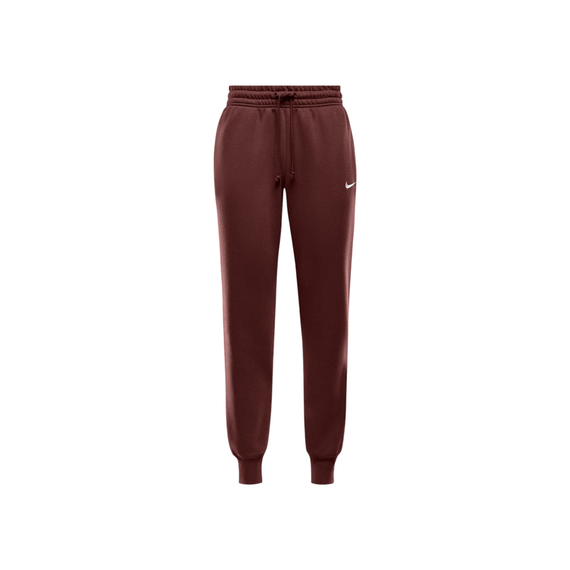 Nike-Sportswear-Phoenix-Fleece---Women-s-Red-Sepia---Sail