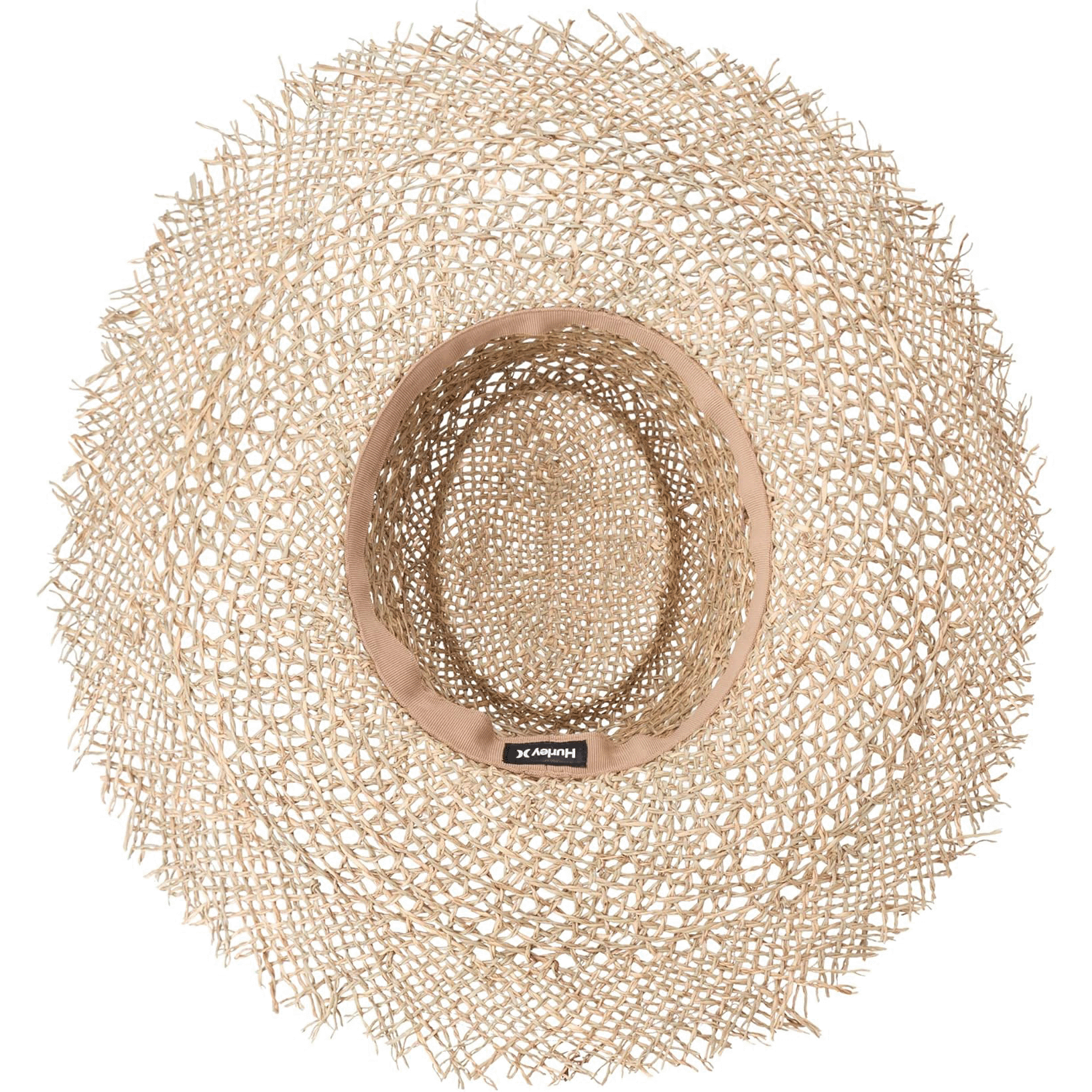 Hurley-Lisbon-Straw-Hat---Women-s-Oatmeal