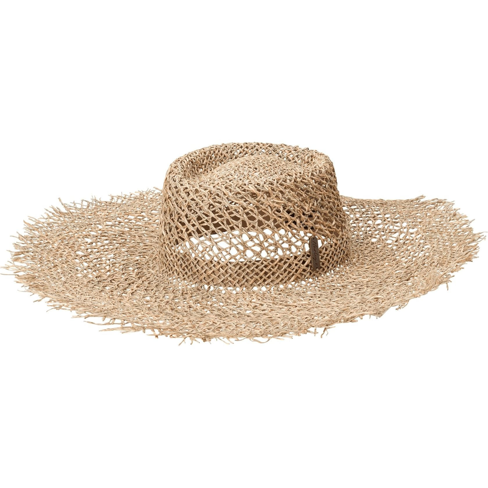 Hurley-Lisbon-Straw-Hat---Women-s-Oatmeal