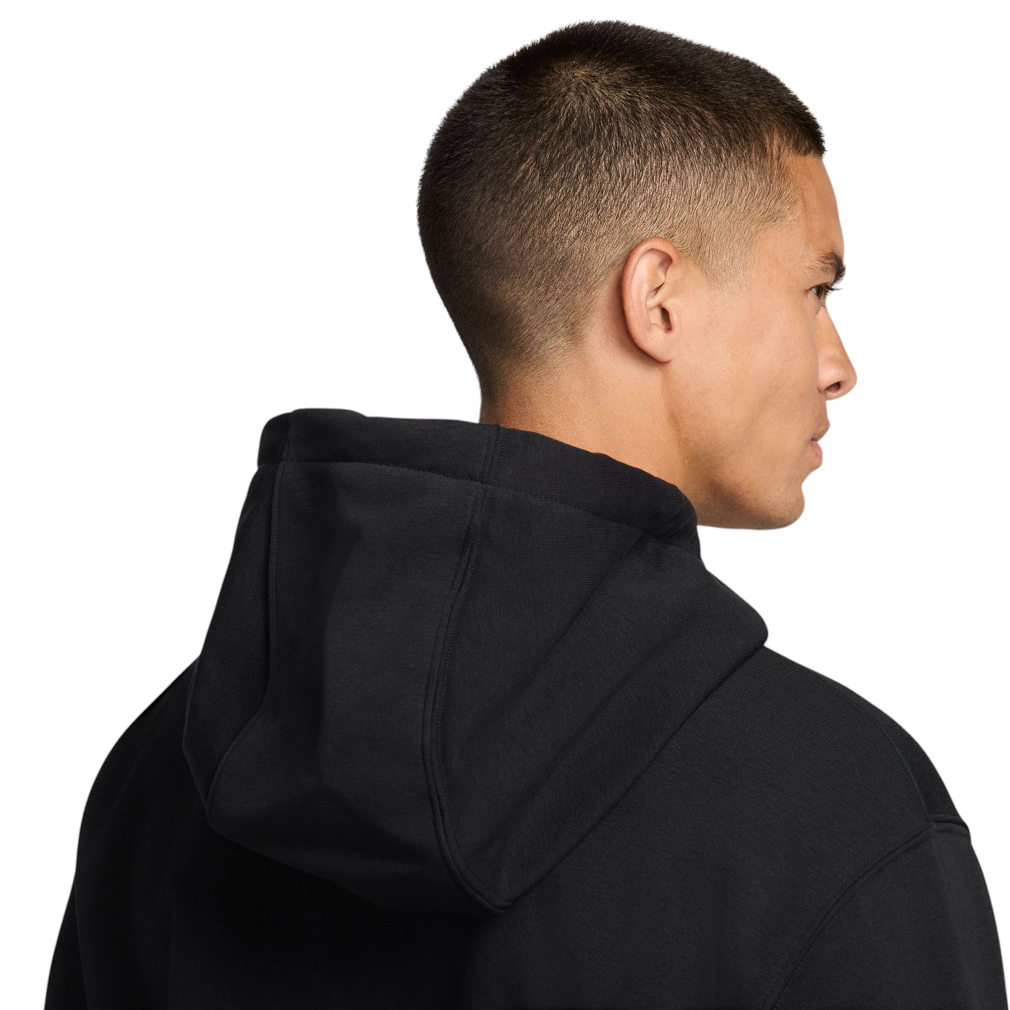 【NIKE】Swoosh Dri-FIT French Terry Pullover Fitness Hoodie Nike Swoosh Men's Dri-FIT French Terry Pullover Fitness