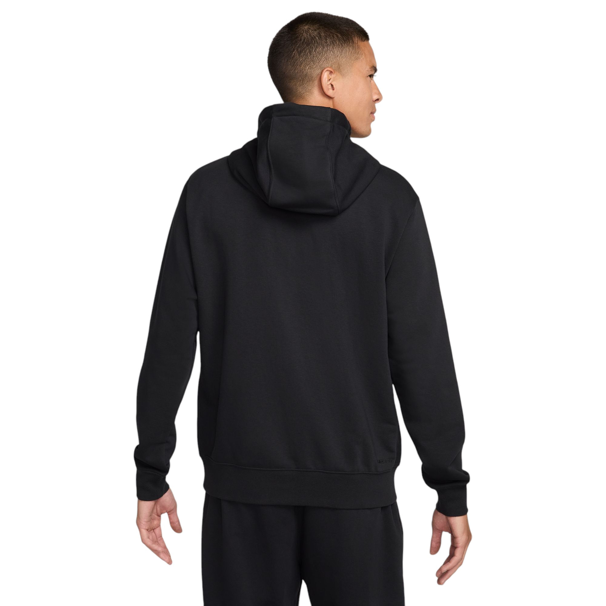 【NIKE】Swoosh Dri-FIT French Terry Pullover Fitness Hoodie Nike Swoosh Dri-FIT French Terry Pullover Fitness Hoodie