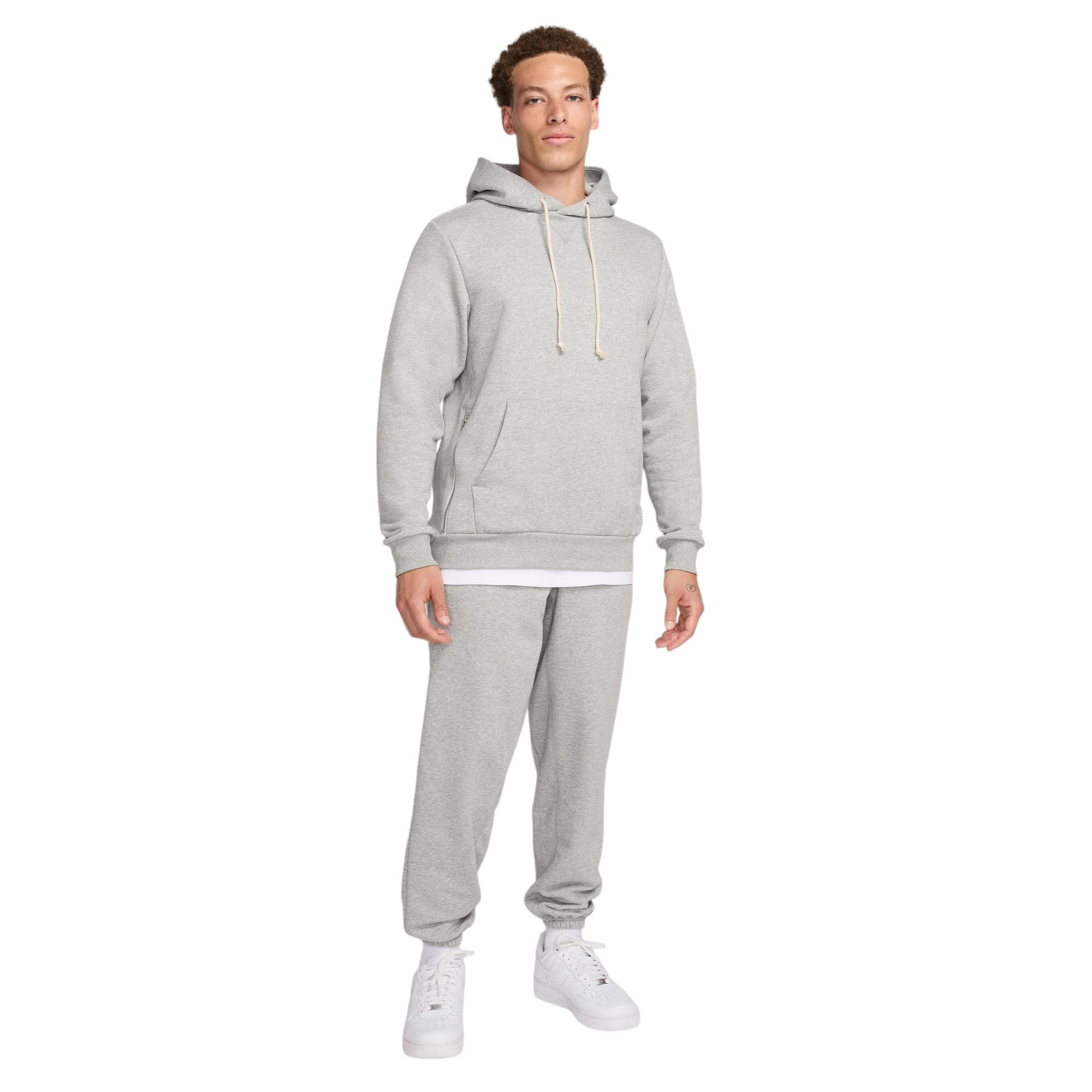Nike Standard Issue Dri-FIT Pullover Basketball Hoodie