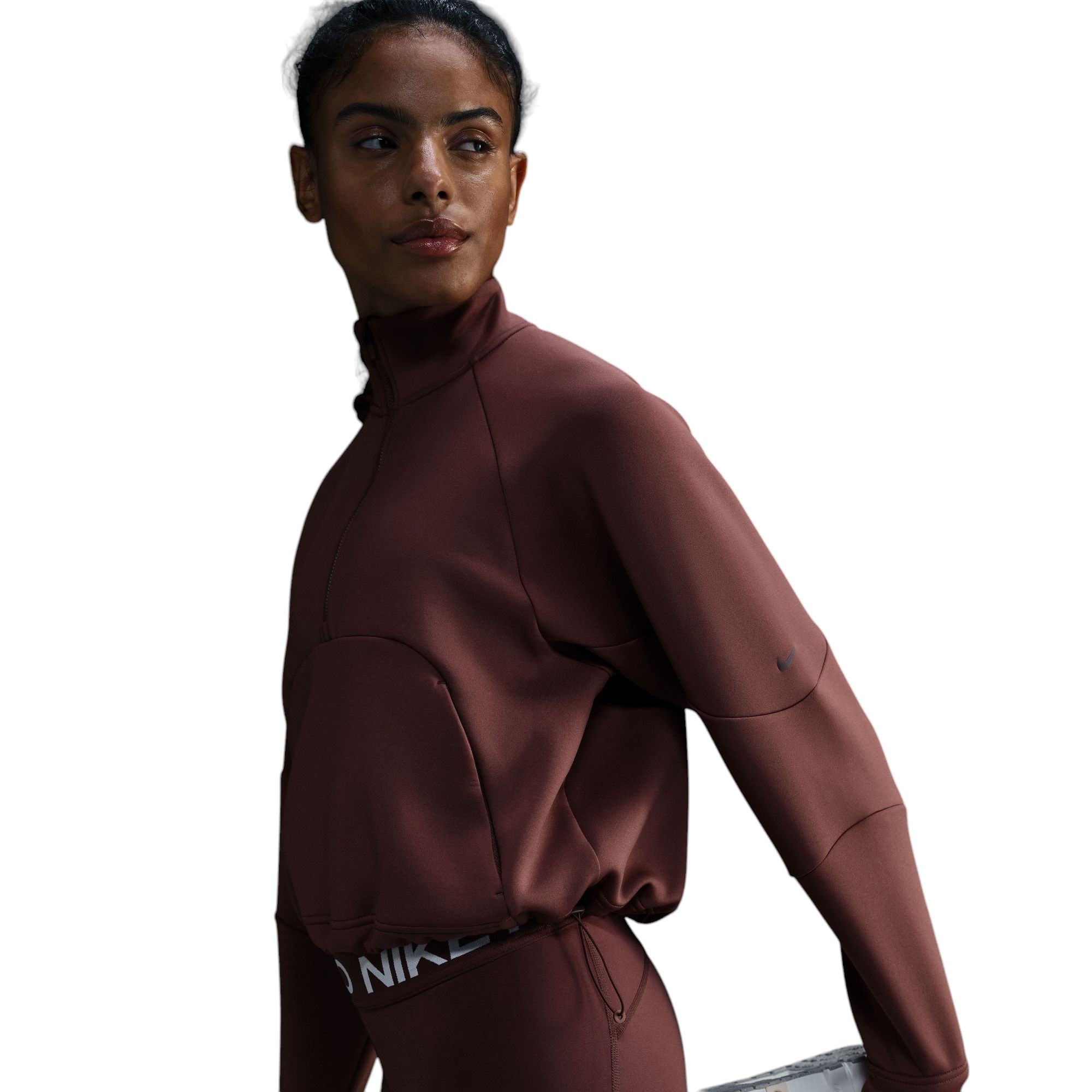 Nike Dri-FIT Prima 1/2-Zip Training Top - Women's - Als.com